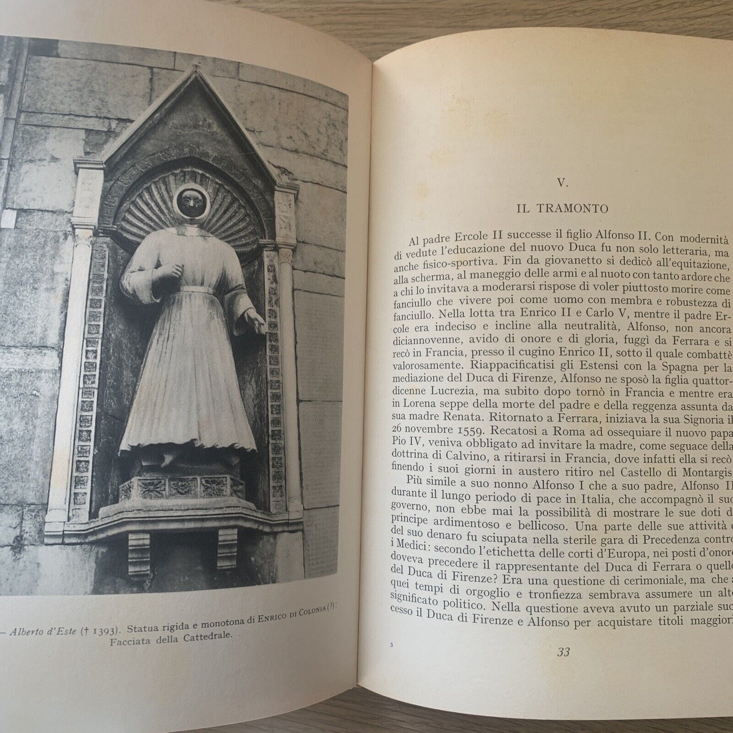 STORIA DI FERRARA - Renato Jannucci 1958 #