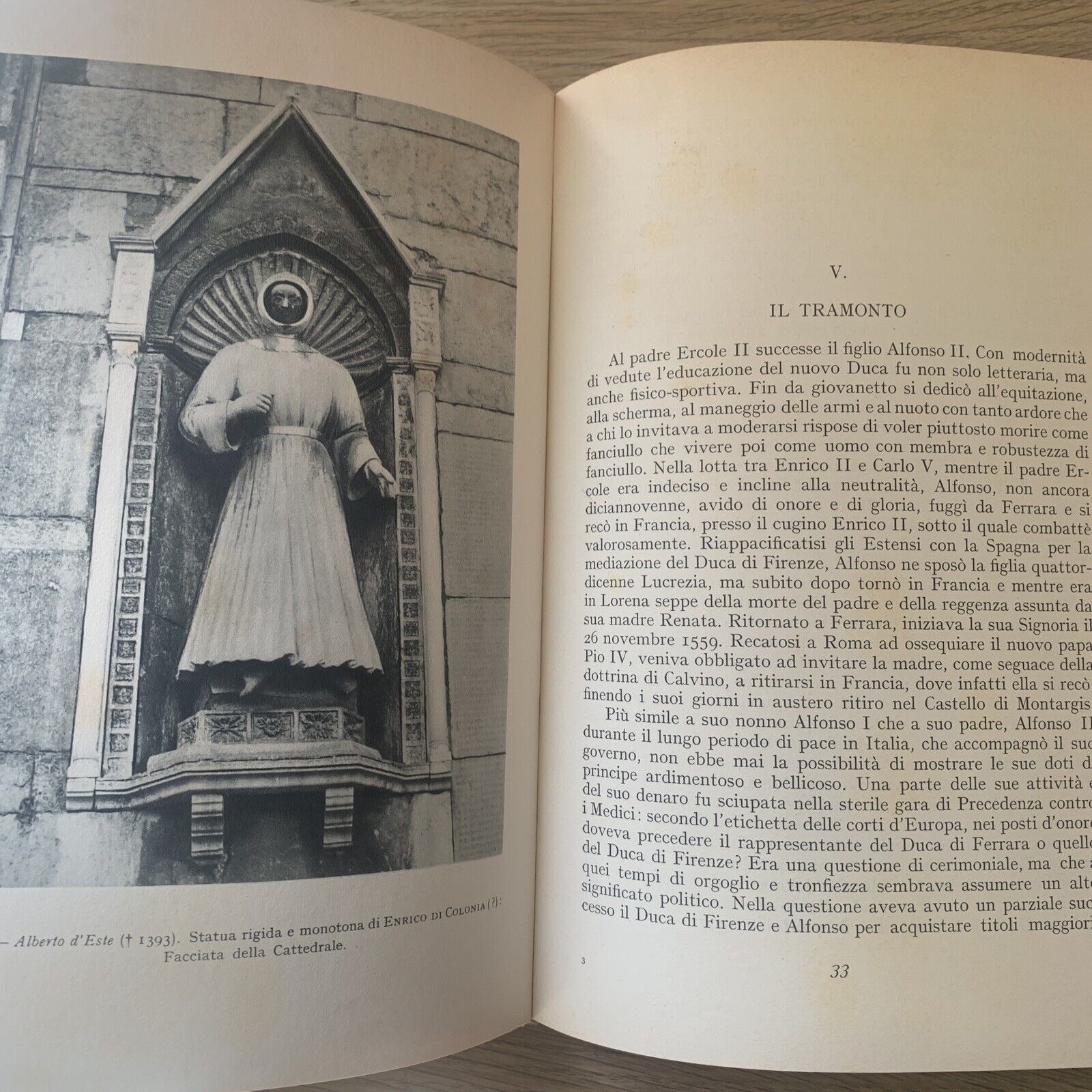 STORIA DI FERRARA - Renato Jannucci 1958 #
