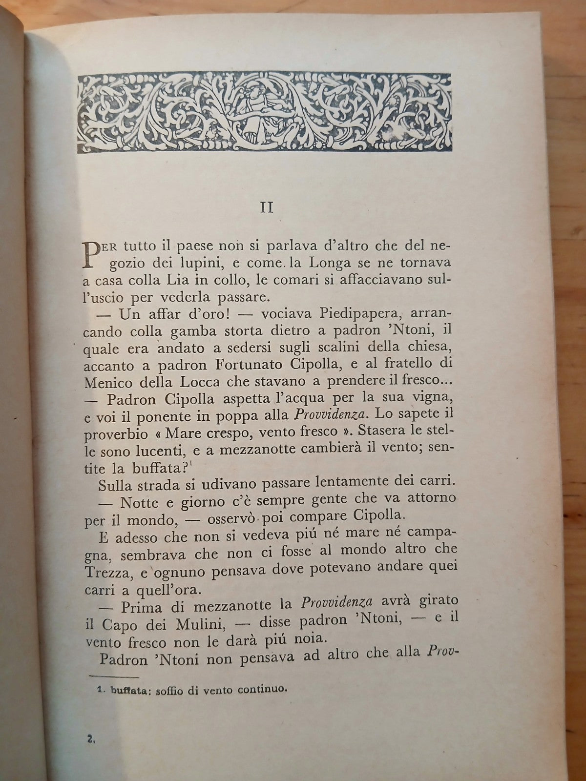 I Malavoglia Giovanni Verga - Piero Nardi - edizioni scolastiche Mondadori 1956