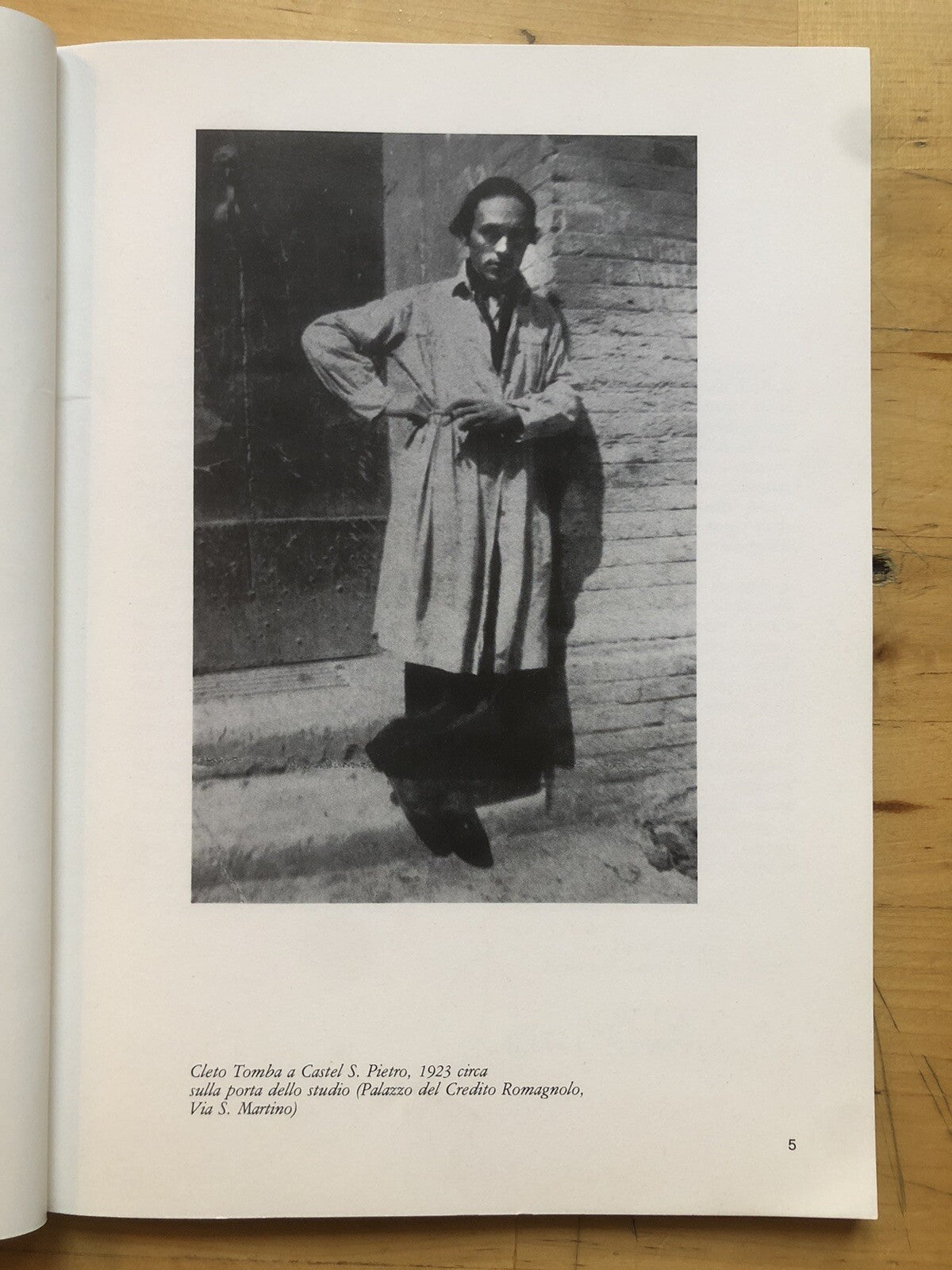 Mani sulla creta opere pubbliche e private di Cleto Tomba Castel S. Pietro Terme