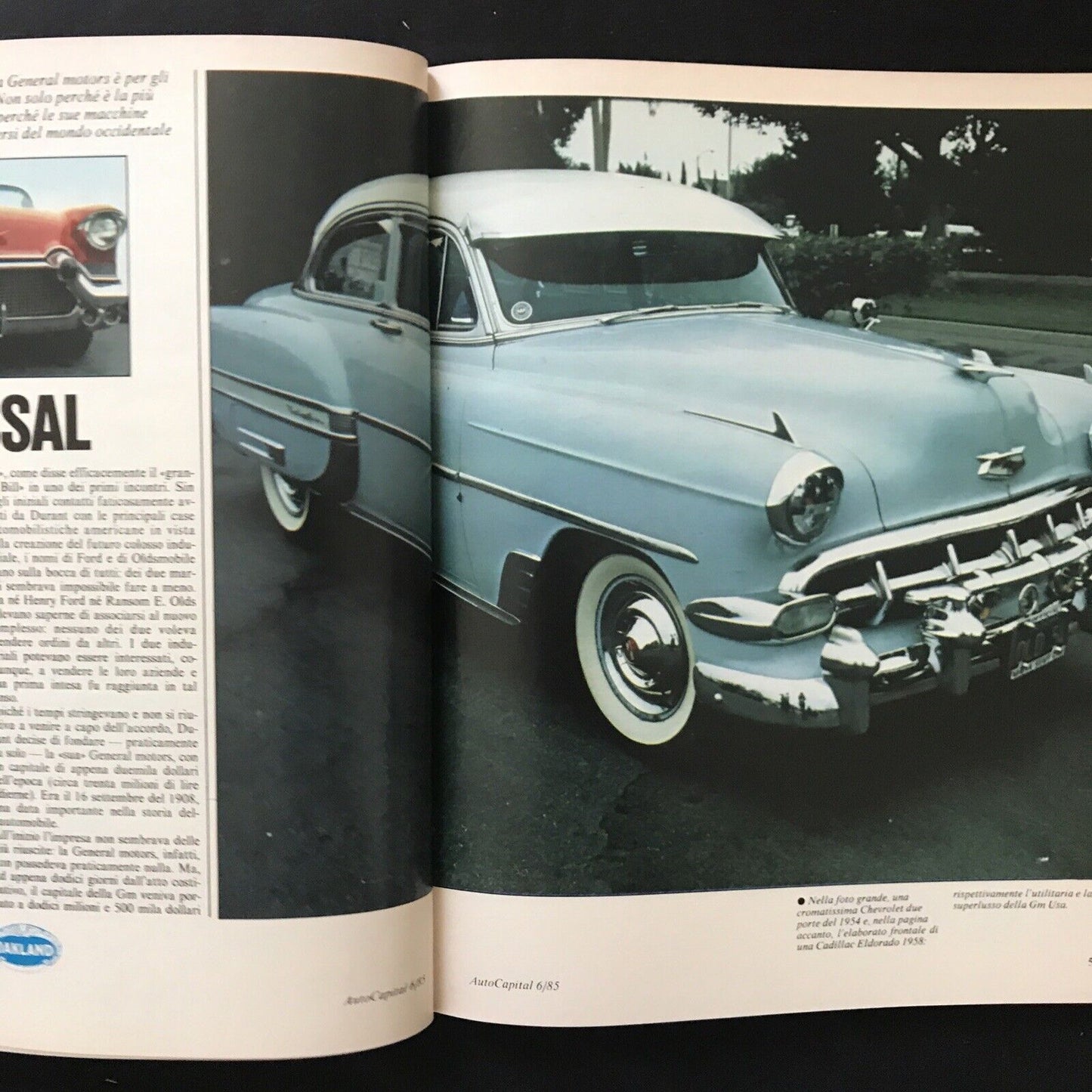 CENTO ANNI DI AUTOMOBILI /2 le macchine che hanno fatto la storia. autocapital
