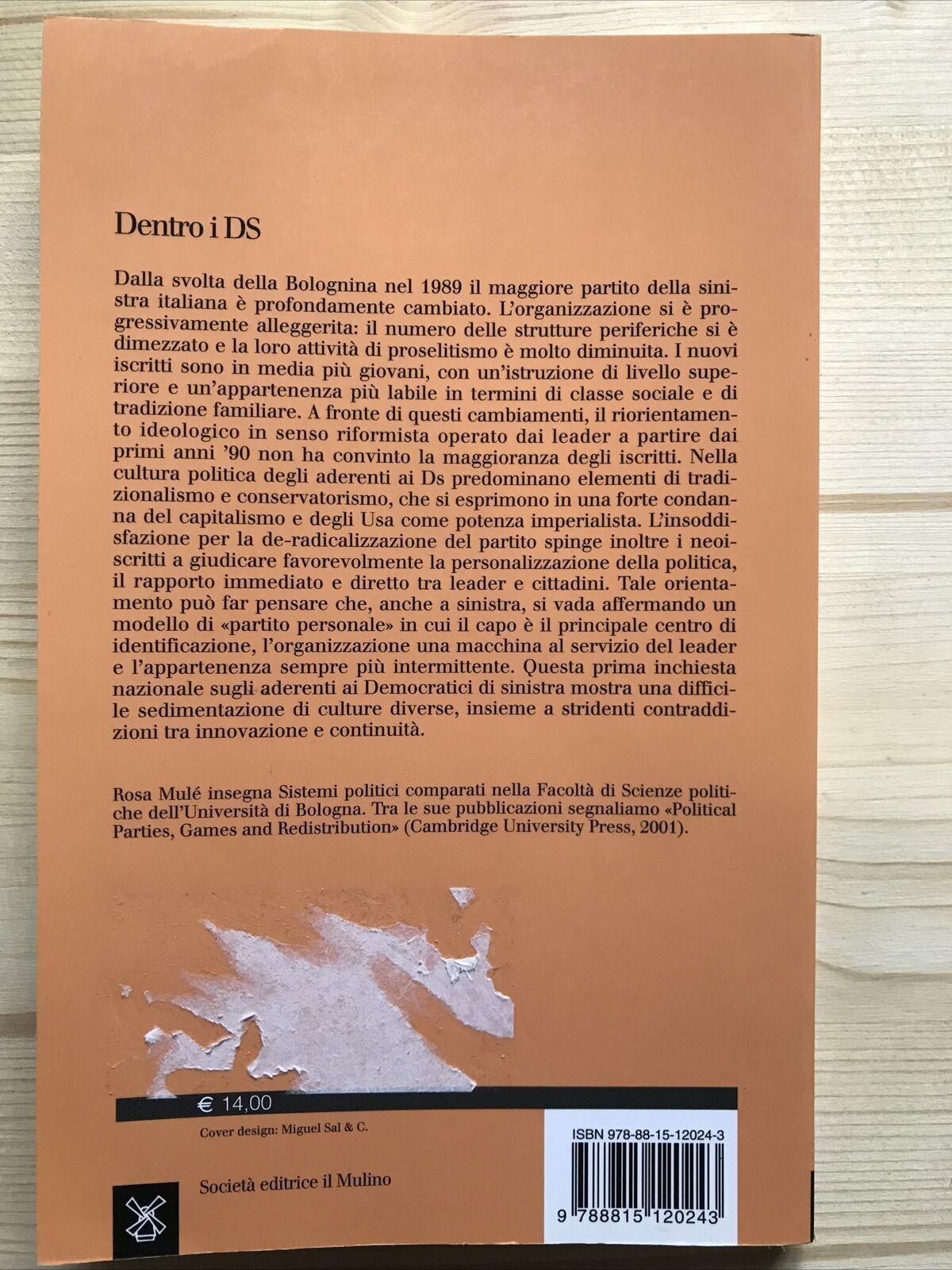 DENTRO I DS - Rosa Mulé, Il Mulino studi e ricerche 2007