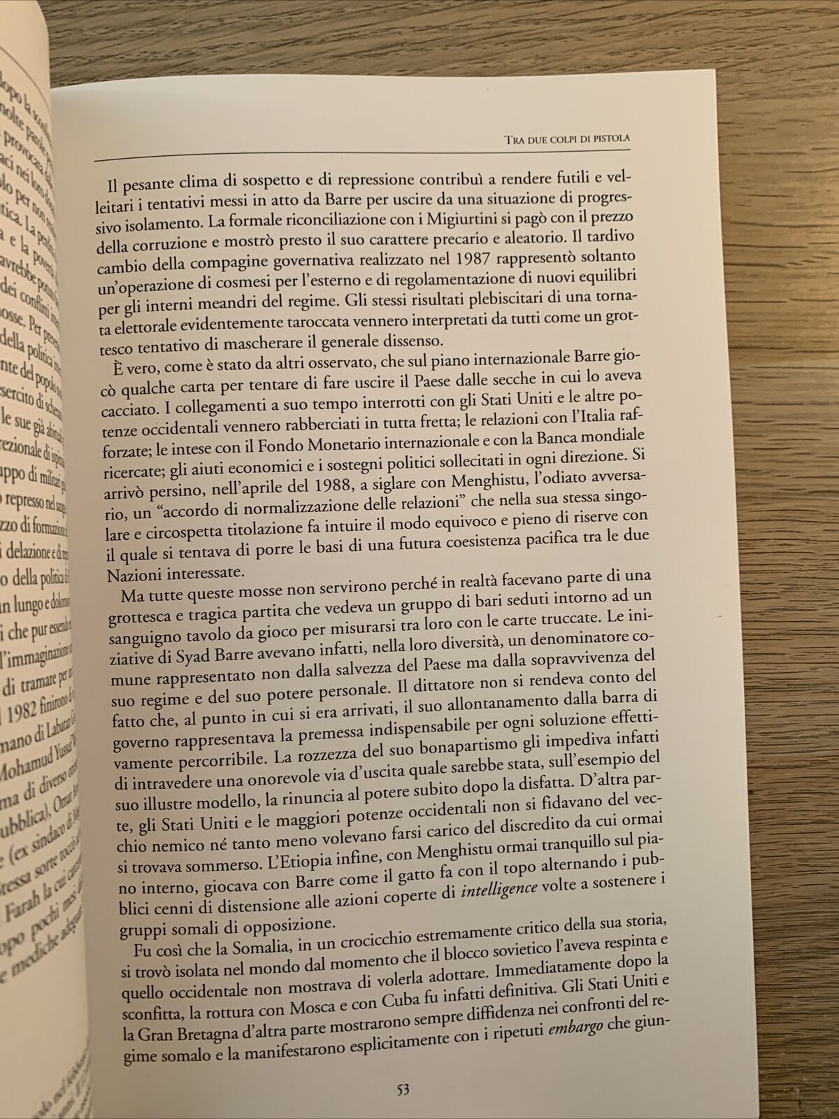 SOMALIA il sangue l'incenso. Antonio Cappelli, Gangemi editore 2011
