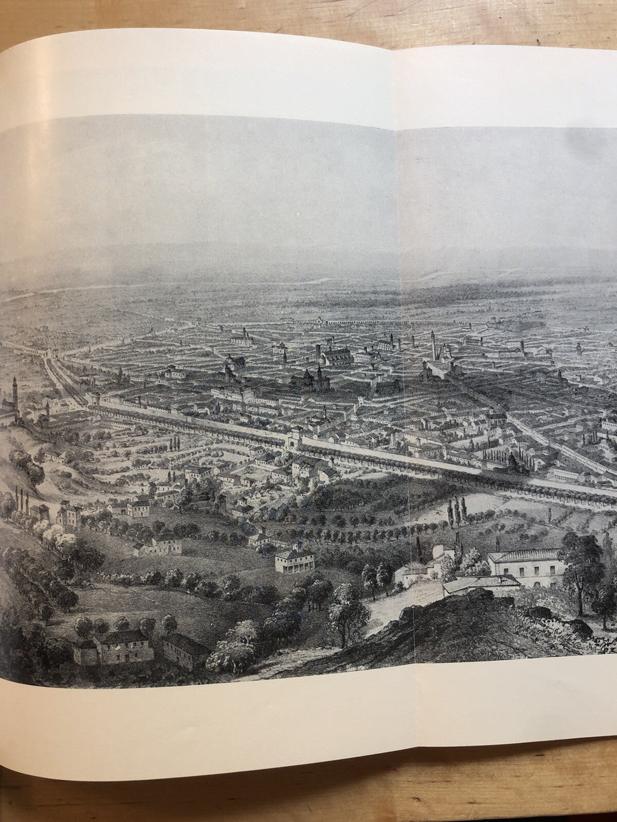 Mura e porte di Bologna - Athos Vianelli, Tamari editori 1976