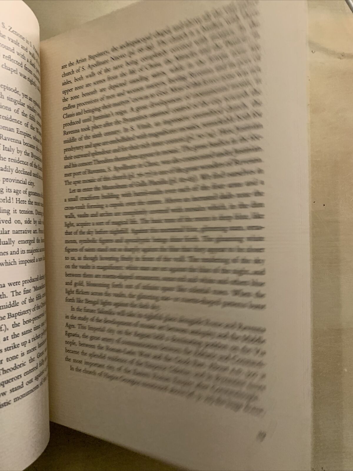 MOSAICS from antiquity to the early middle ages. H. P. L'Orange P. J. Nordhagen#