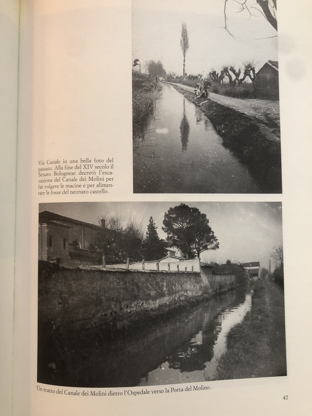 Castel Bolognese nelle immagini del passato, Ubaldo Galli - Galeati 1983