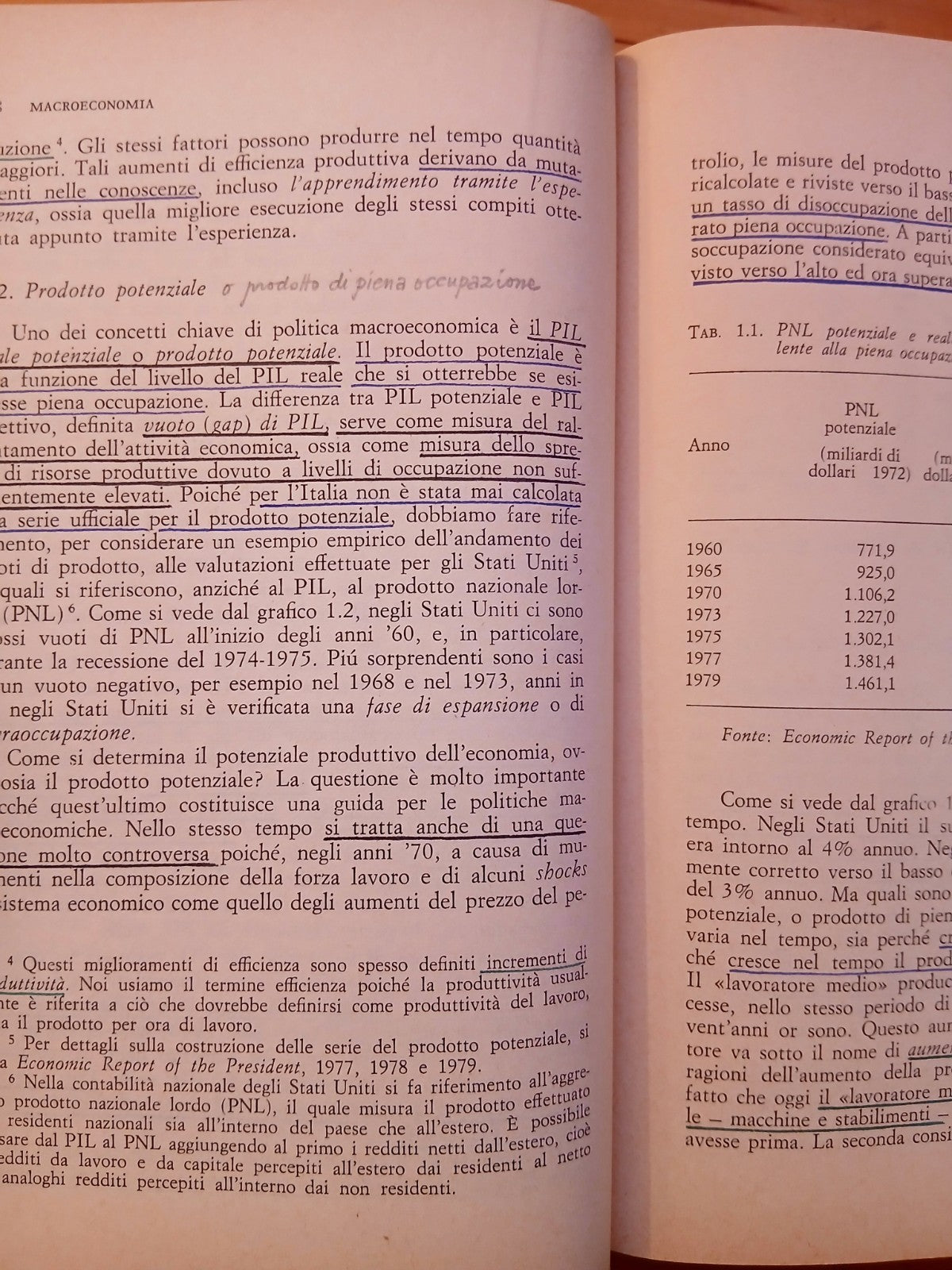 Macroeconomia - Dornbusch Fischer - Il Mulino - 1981