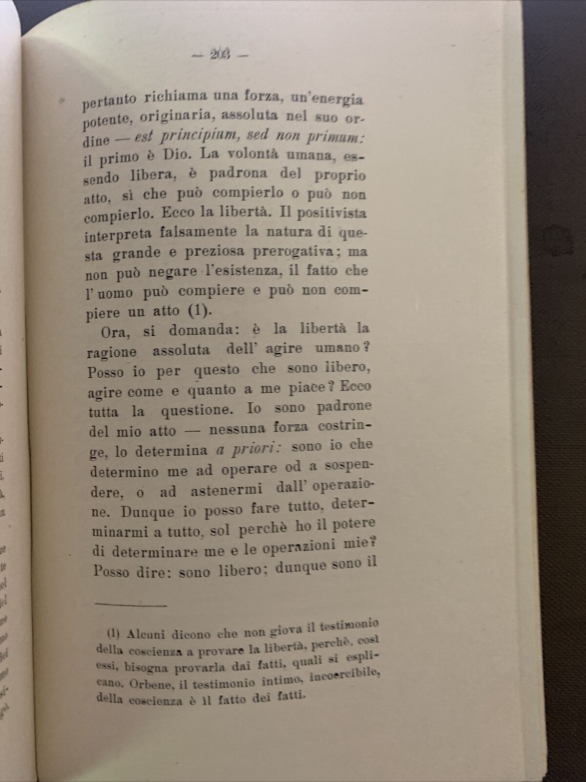CONTENUTO D'UNA SOCIOLOGIA RAZIONALE - A. CAPPELLAZZI 1911 #