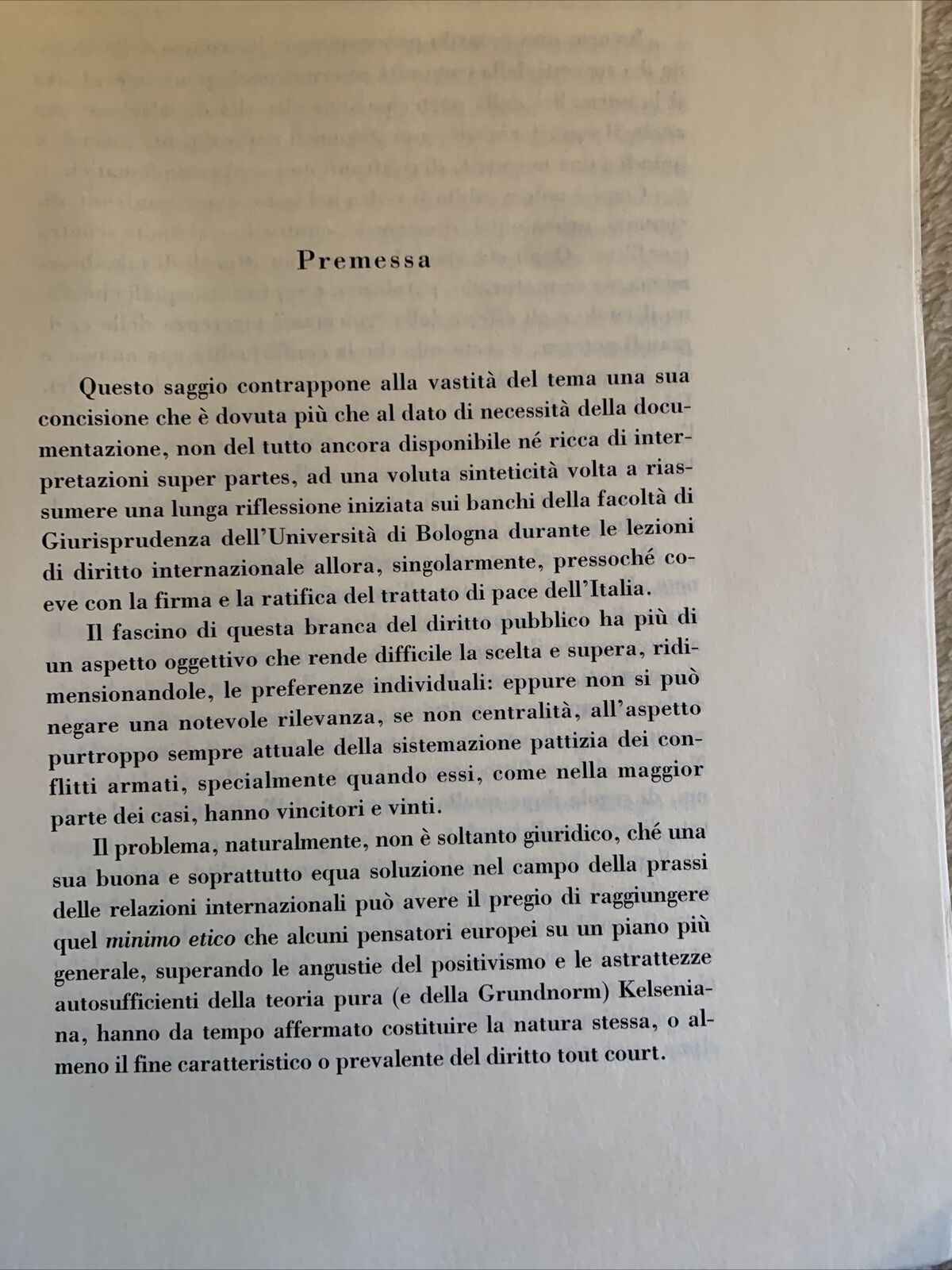 Trattati ineguali di pace del 2° dopoguerra europeo di Ermanno Cabiaia