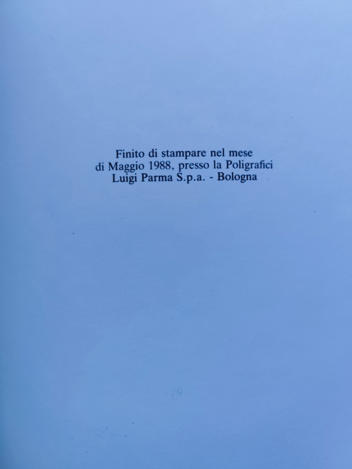 I Domenicani e l'Università di Bologna - Alfonso D'Amato O.P. Alma Mater 1988