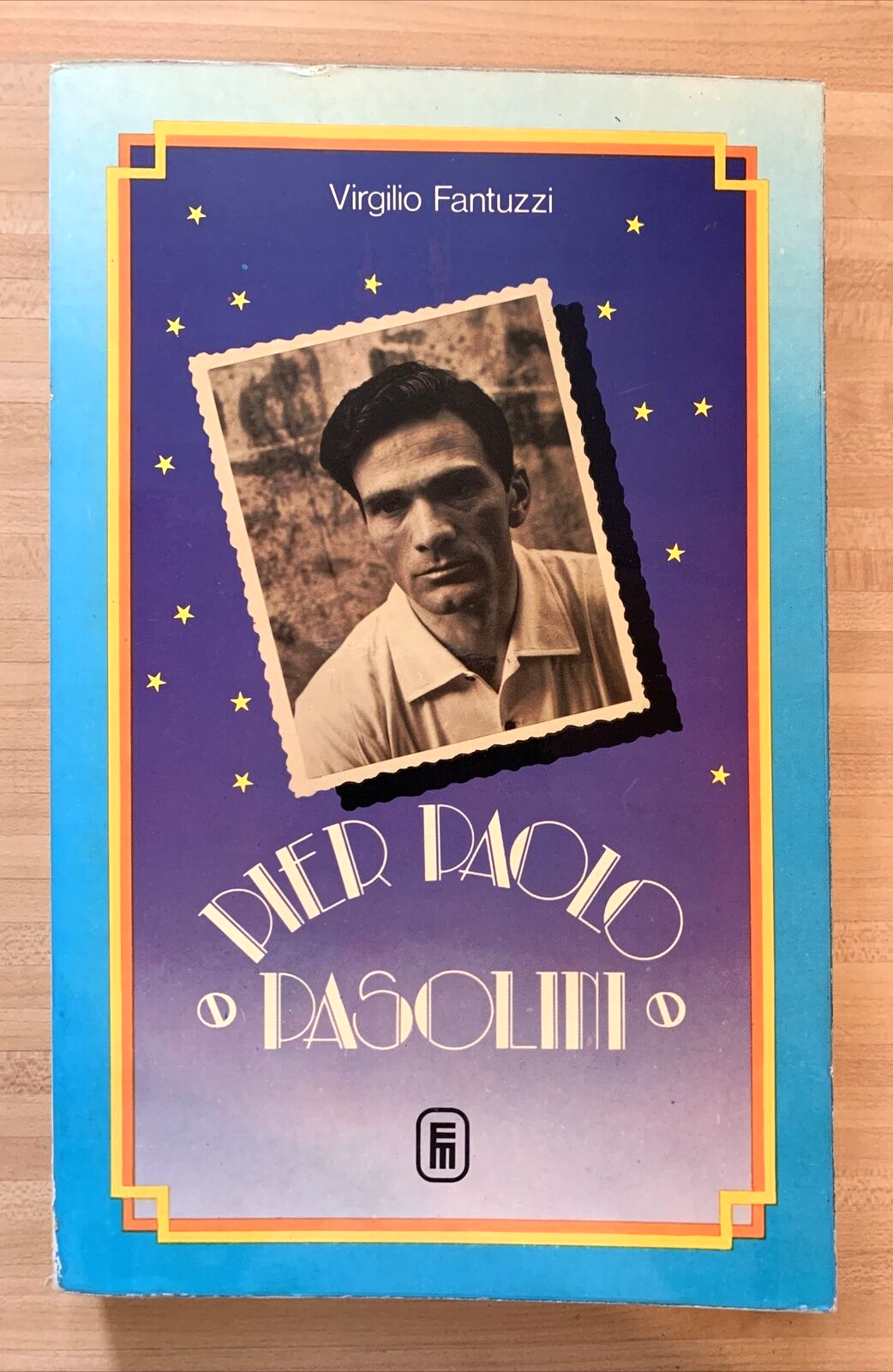 PIER PAOLO PASOLINI - VIRGILIO FANTUZZI. Mensajero ( lingua spagnola) 1978