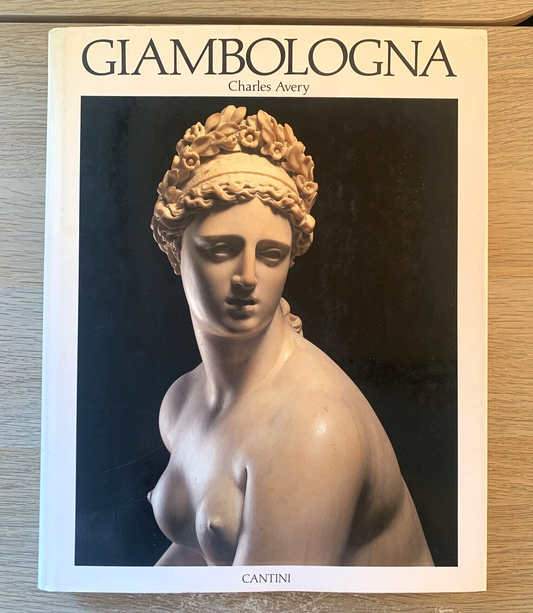 GIAMBOLOGNA. CHARLES AVERY. CANTINI 1987