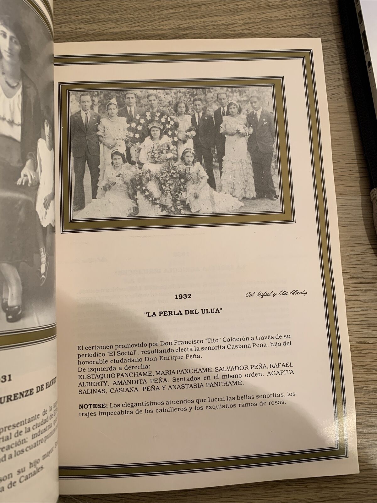 Archivio fotográfico del Ayer - el progreso 1900 - 1965 Guillermo Enrique Mahchi