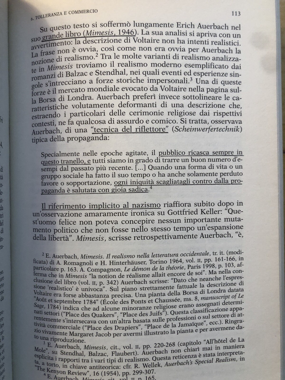 Il Filo e le tracce, vero falso finto. Carlo Ginzburg. Feltrinelli 2006