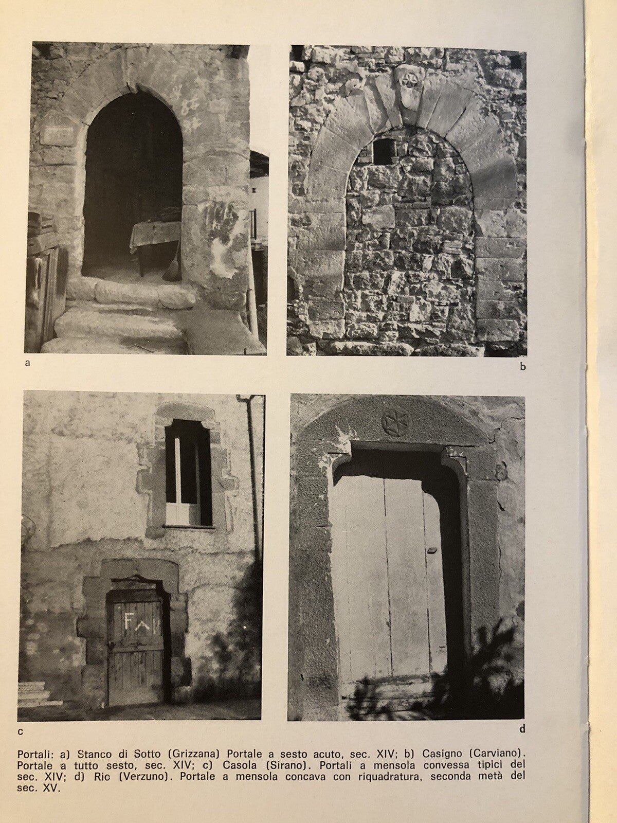 Monzuno territorio e beni culturali di un'area comunale dell'Appennino Bolognese