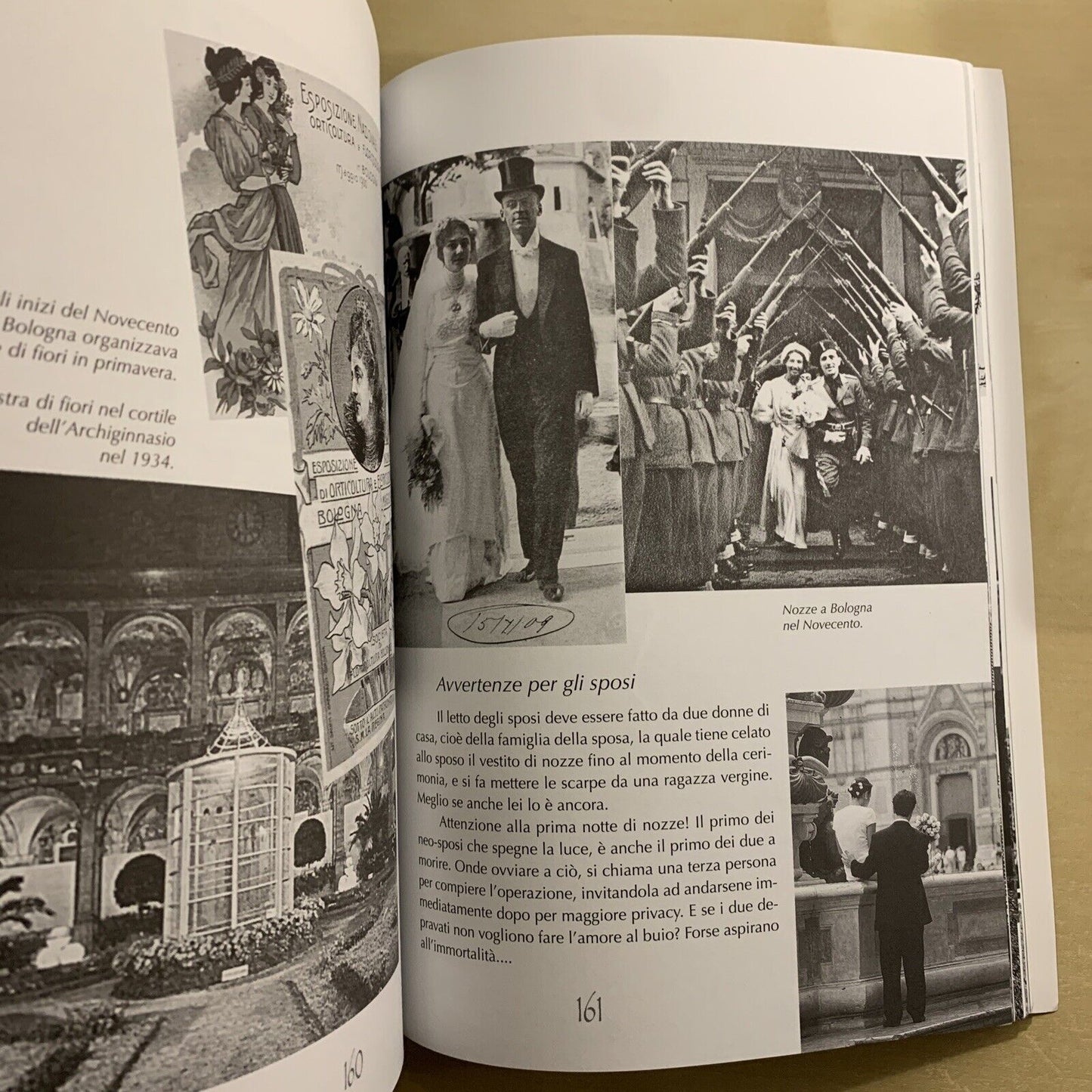 BOLOGNA CON MAGIA - Tiziano Costa, Costa editore collana c'era Bologna 2014 #