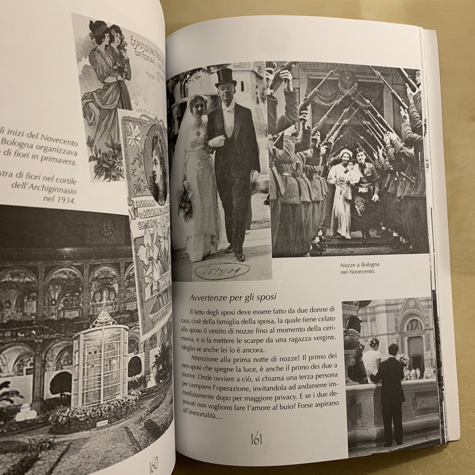 BOLOGNA CON MAGIA - Tiziano Costa, Costa editore collana c'era Bologna 2014 #