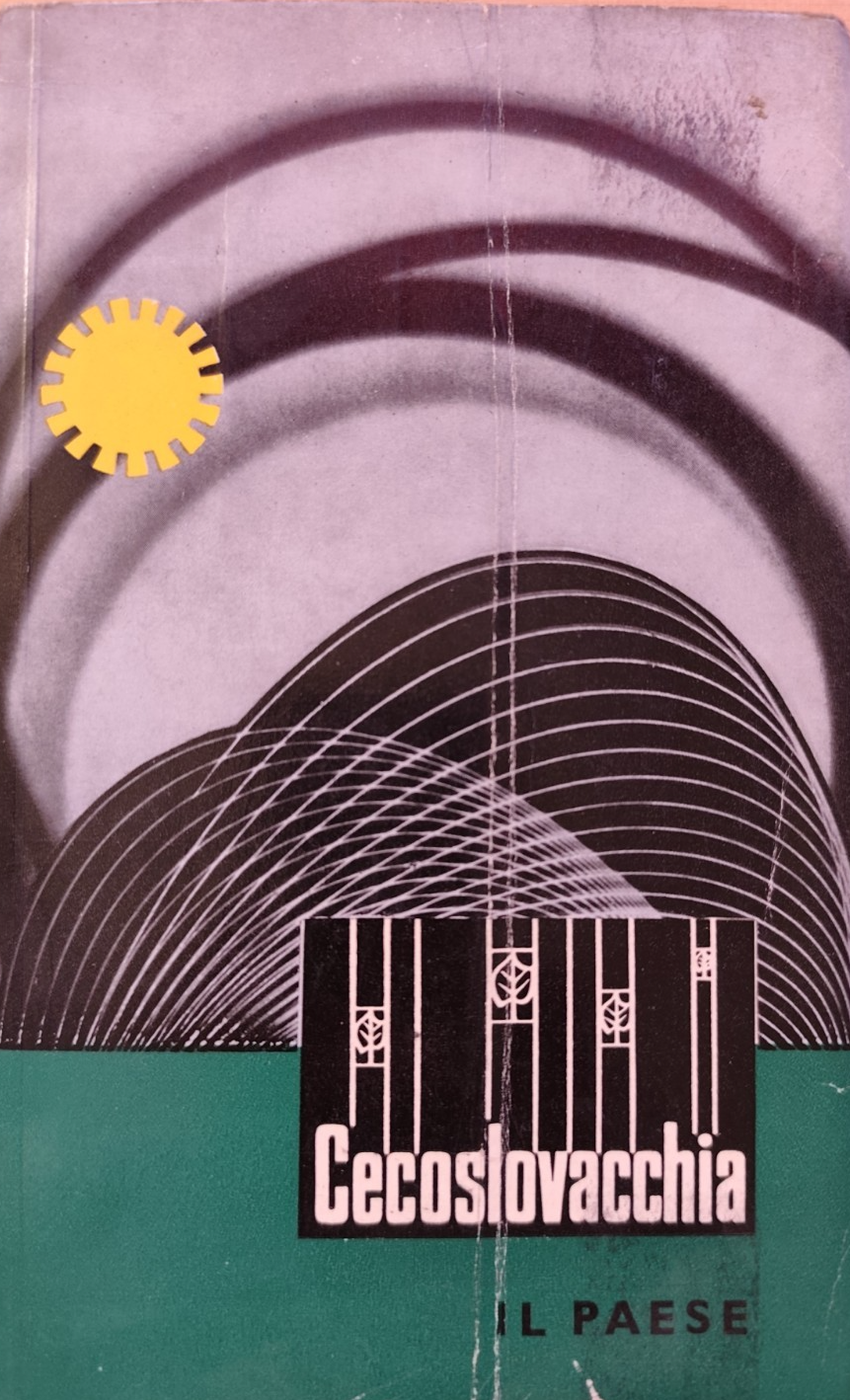 Cecoslovacchia il Paese - Dusan Tomasek, Orbis 1970