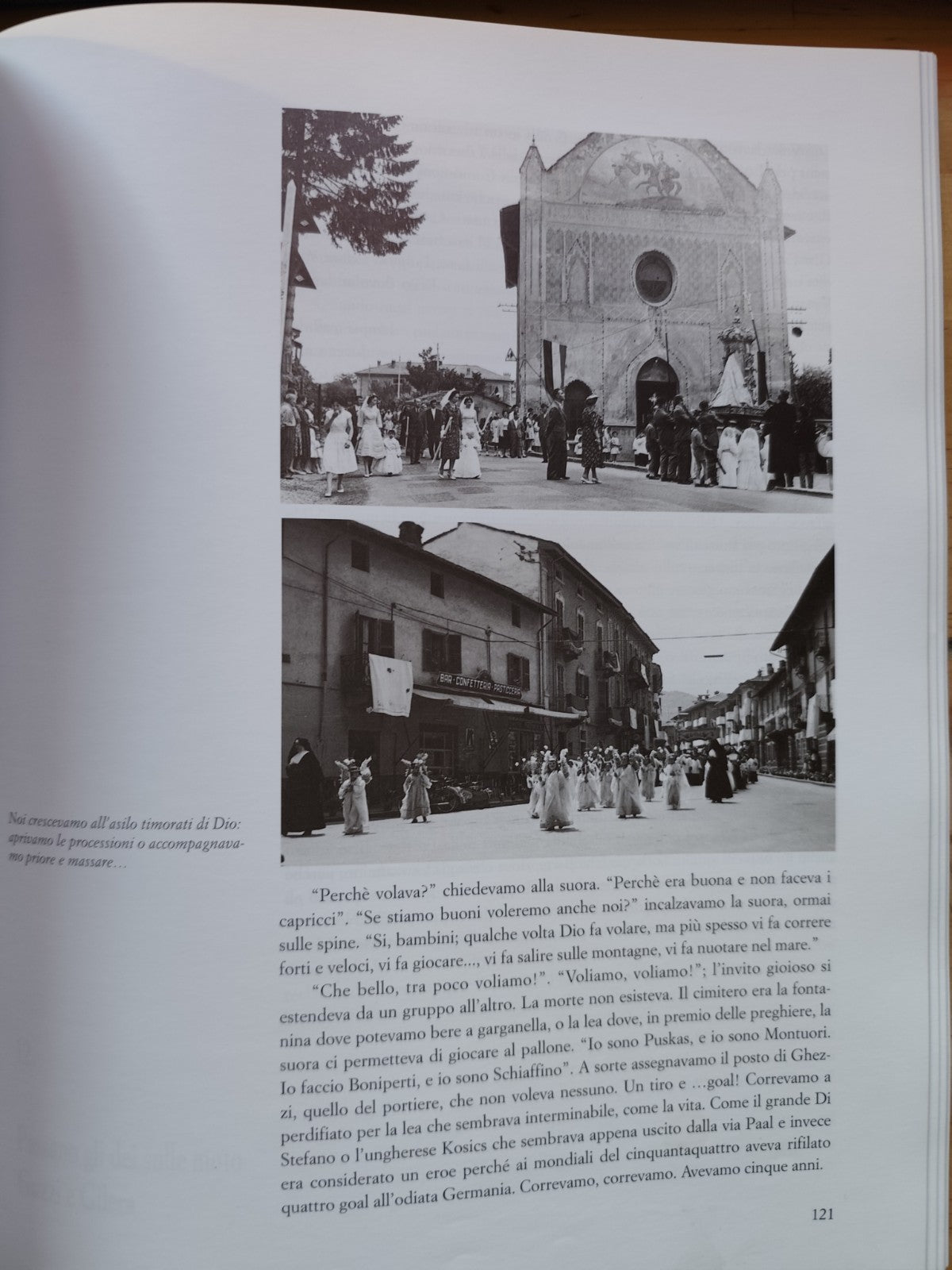 Ai tre Galli e dintorni, Borgo San Dalmazzo 1945-60 Borgarina G. Franco Bianco