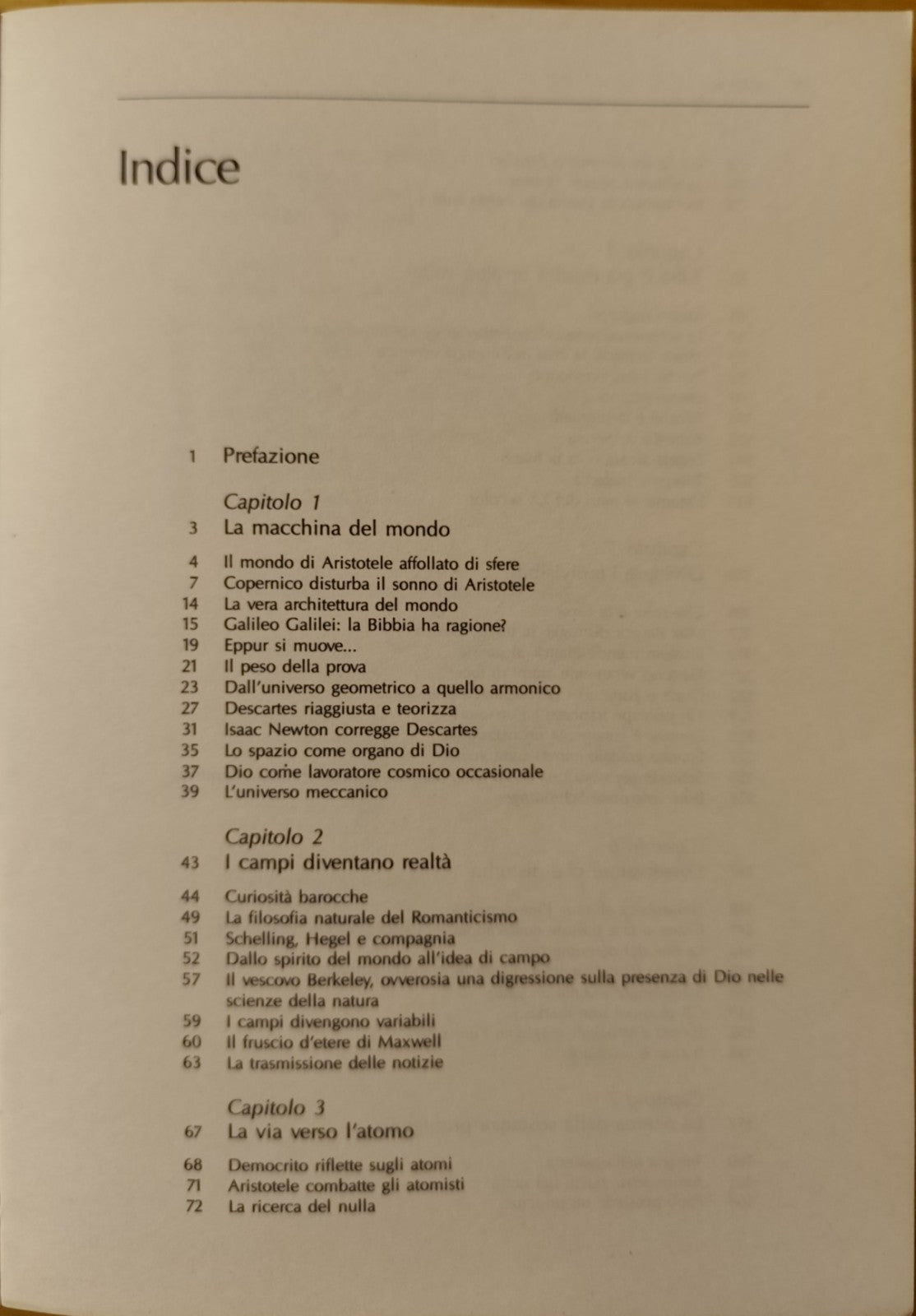 Ciò che tiene insieme il mondo - Roman U. Sexl - Zanichelli 1987