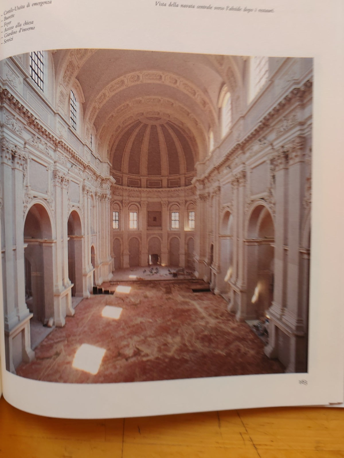 Santa Lucia Bologna, crescita e rinascimento della chiesa collegi . . Scannavini