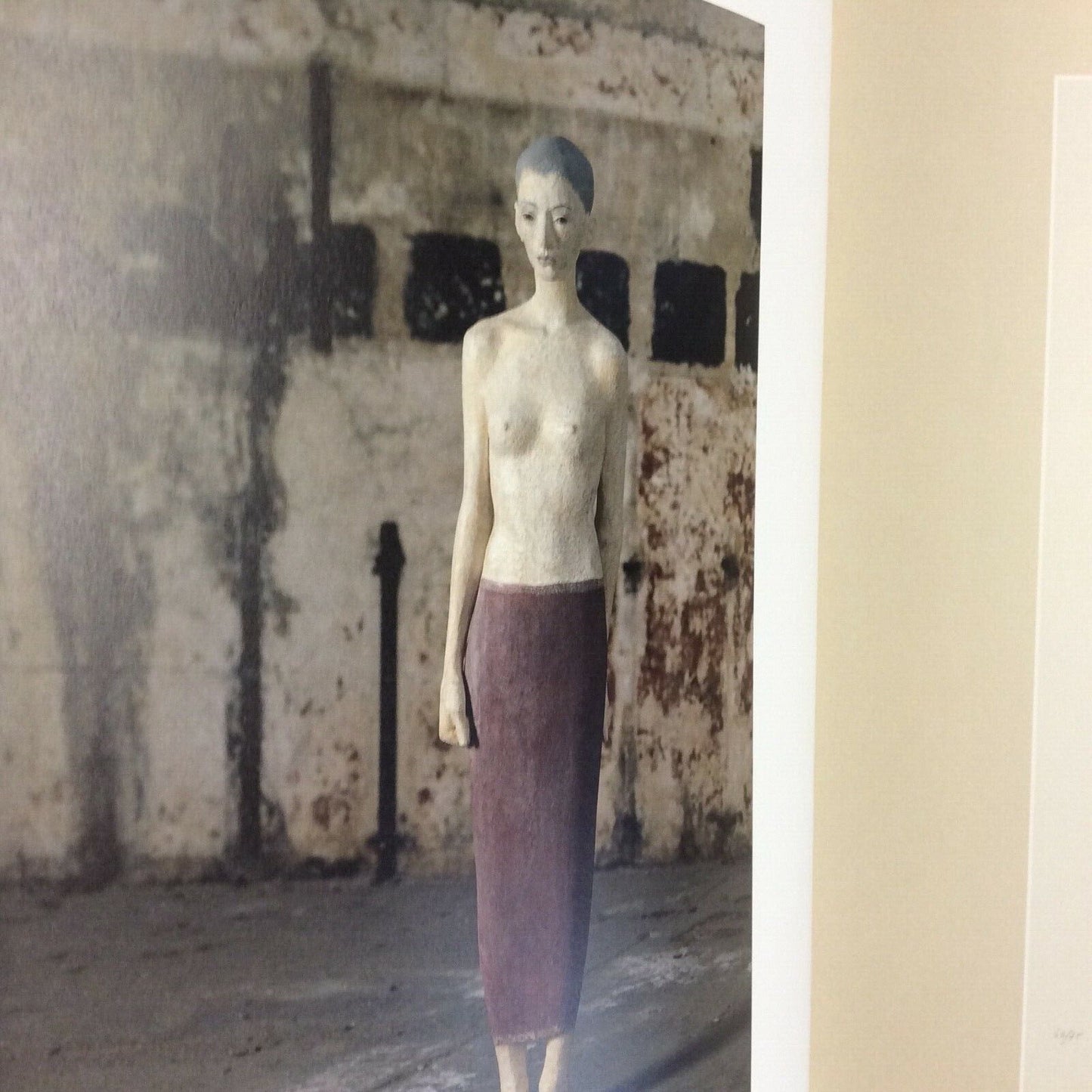 WALTER MORODER. ALBERTO GIACOMETTI. GEHEIME WELT ALTANACULTUR STIFTUNG