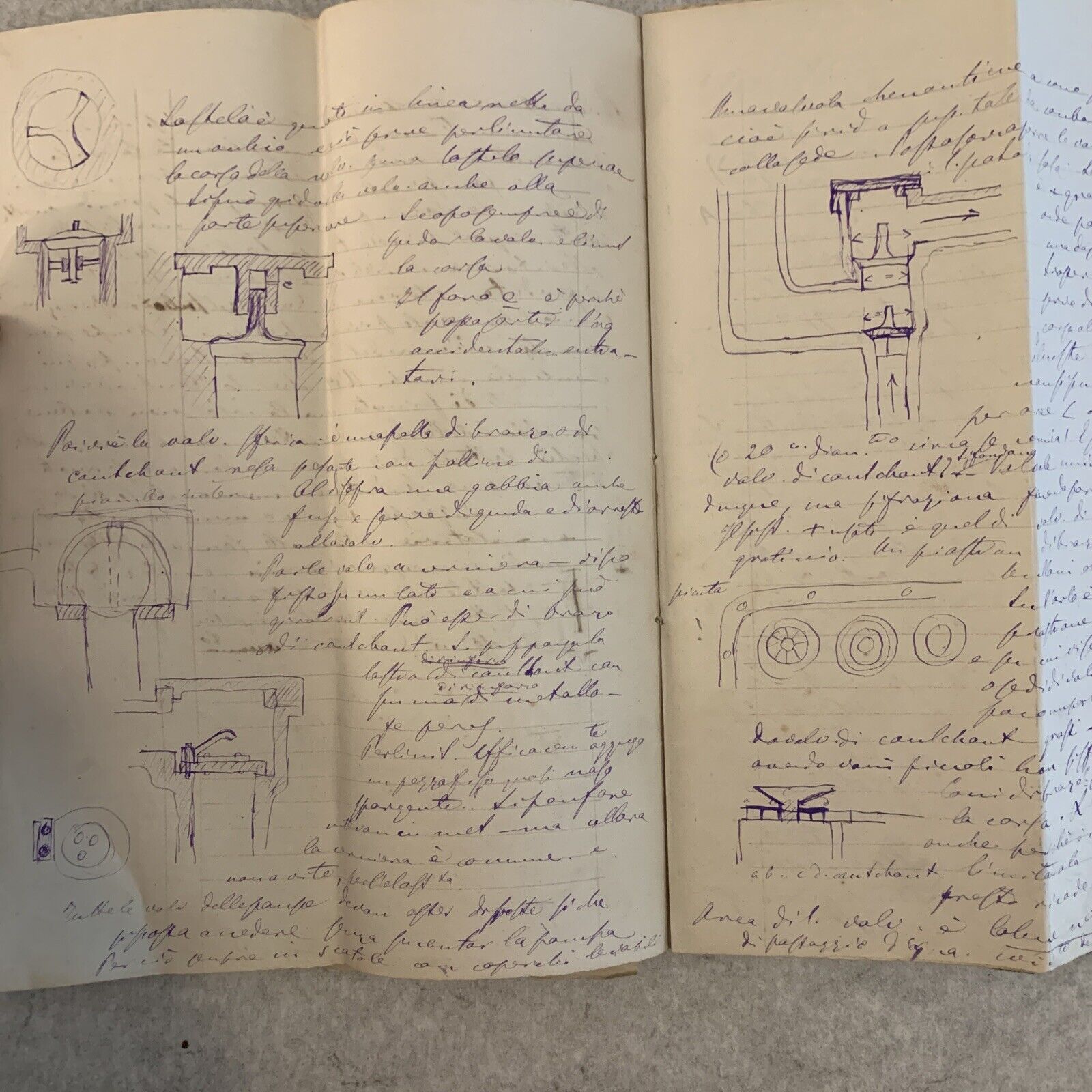 MECCANICA INDUSTRIALE Prof. Colombo - Appunti di uno studente alle lezioni 1878#