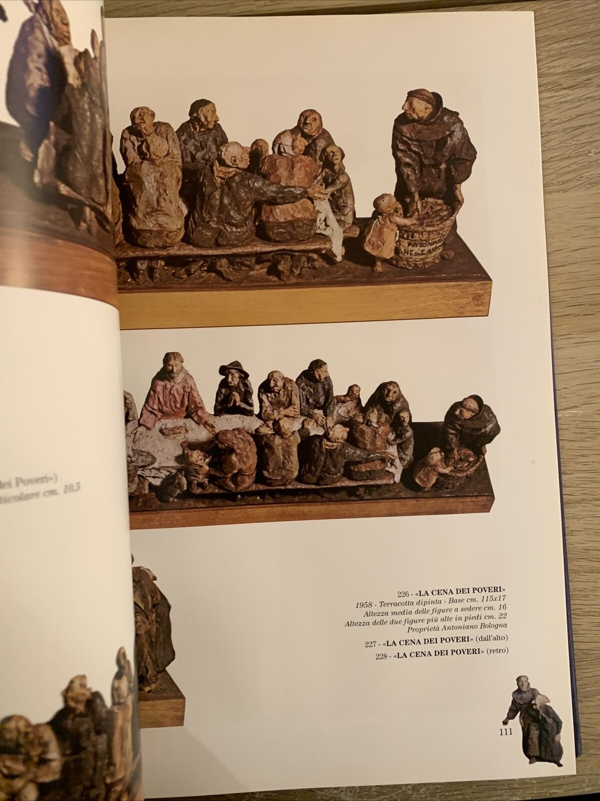 CLETO TOMBA Il poeta della creta. Berardo Rossi. Edizioni Antoniano 1999