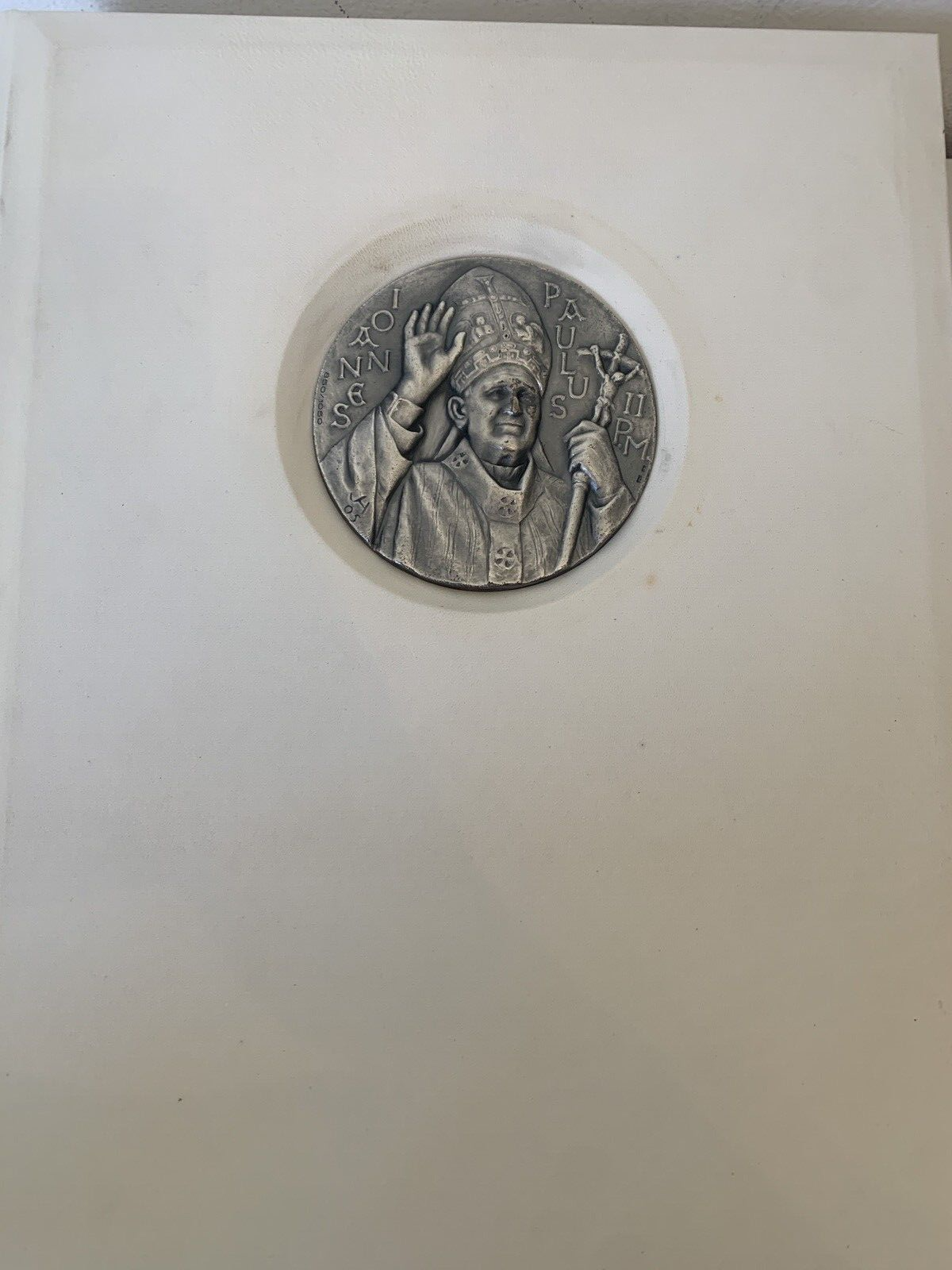 Ioannes Paulus II PP.2 Totus Totus  - Familia Via Ecclesiae  Wojtyla ART'E' FMR