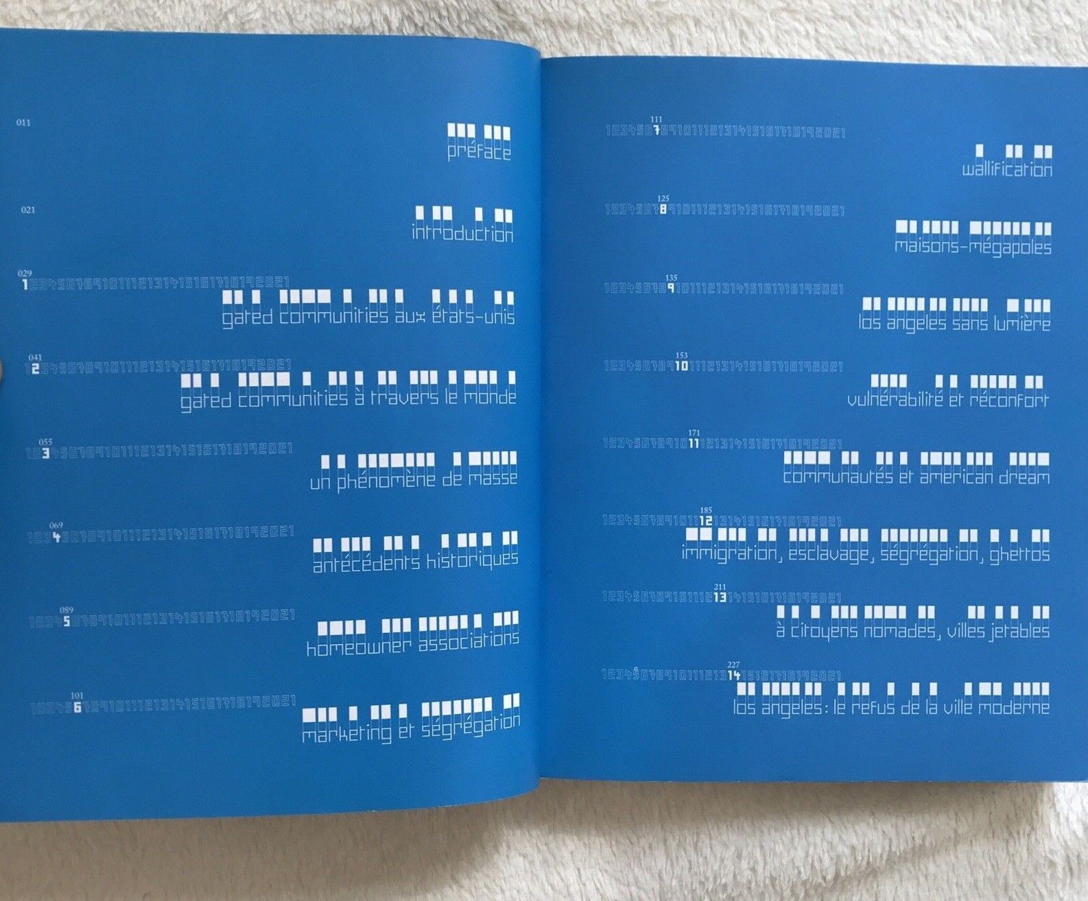 Prisonniers volontaires du rêve Américain, Stephane Degoutin, de la Villette ed.