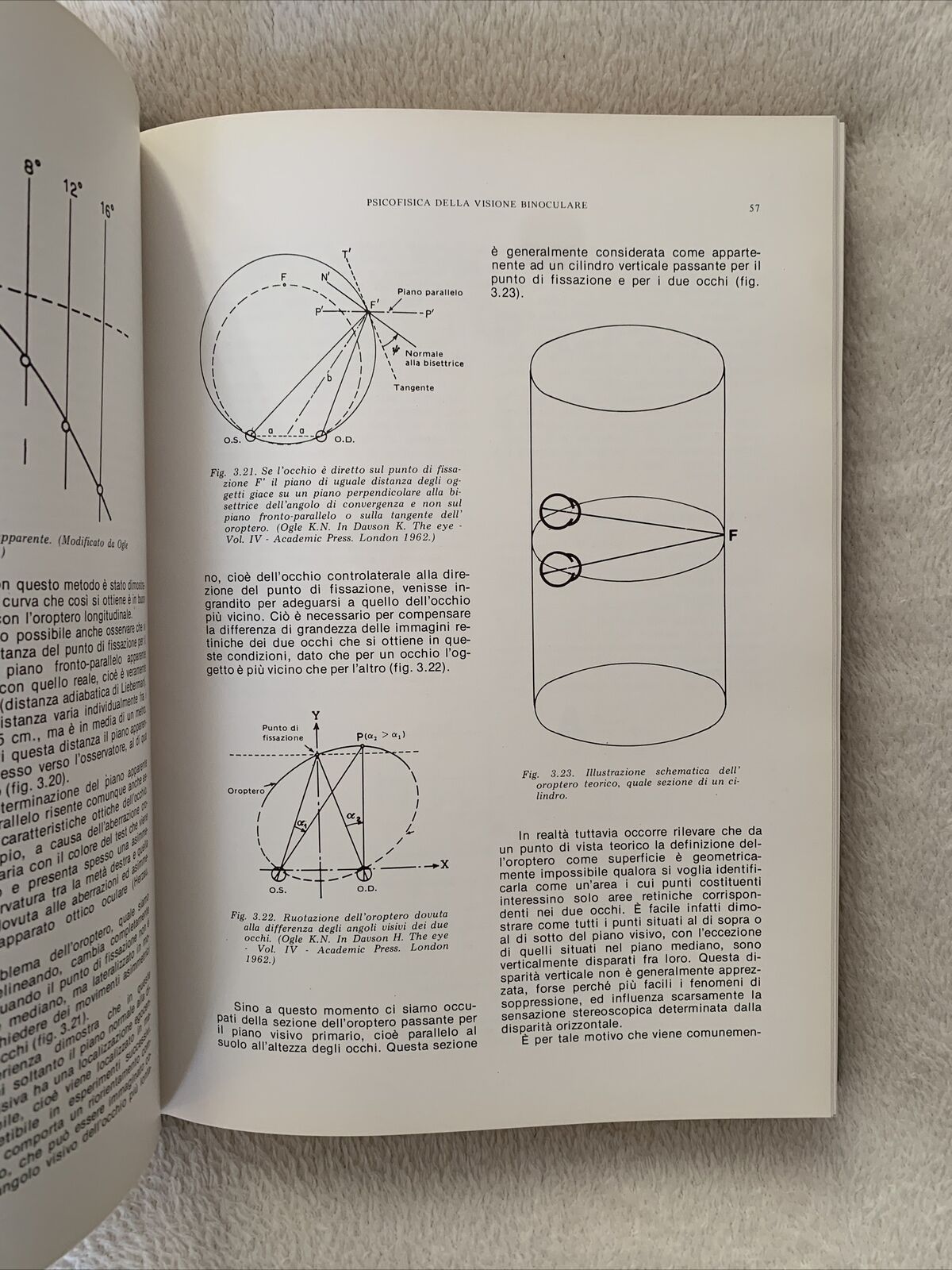L'UNITÀ VISIVA SENSORIO-MOTORIA fisiopatologia e clinica dello strabismo. Maione
