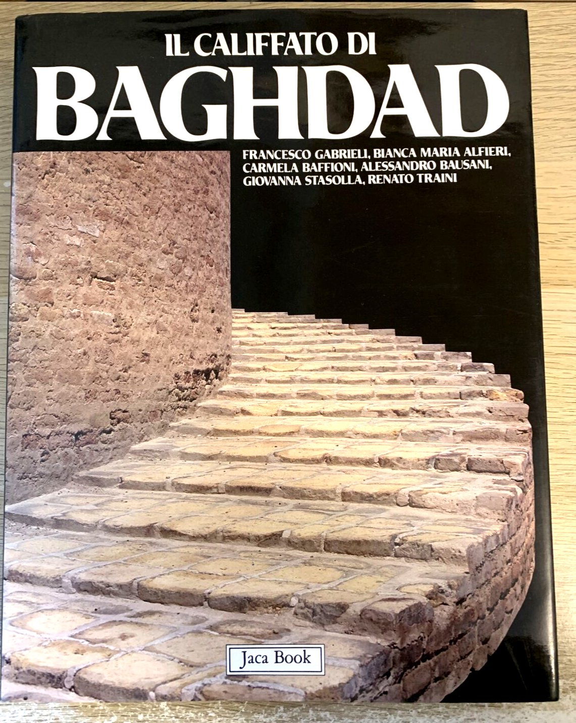 Il califfato di Baghdad - JACA BOOK, F Gabrieli 1988