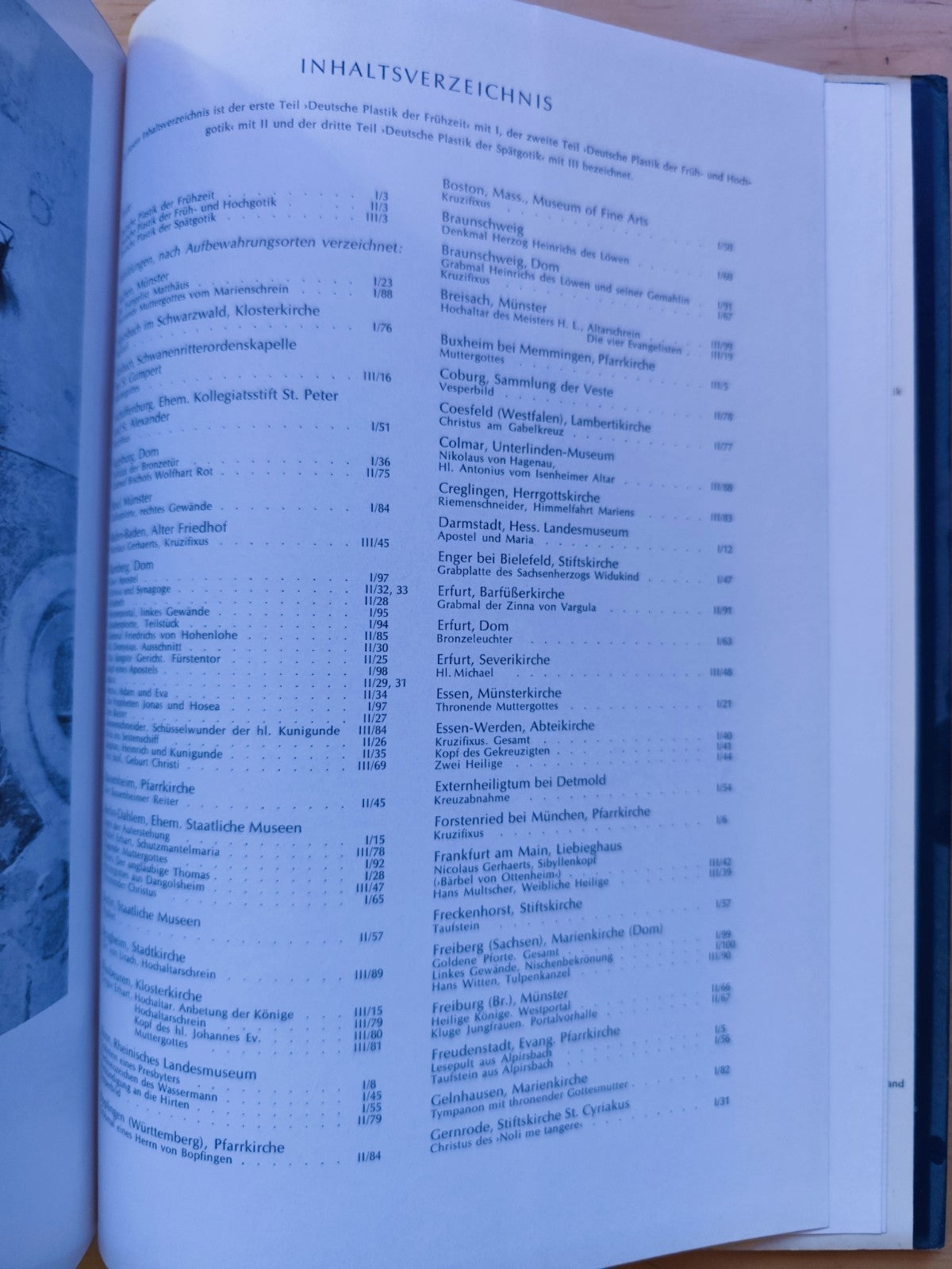 Plastik des Mittelalters - Erich Steingraber, Karl Robert Langewiesche 1962