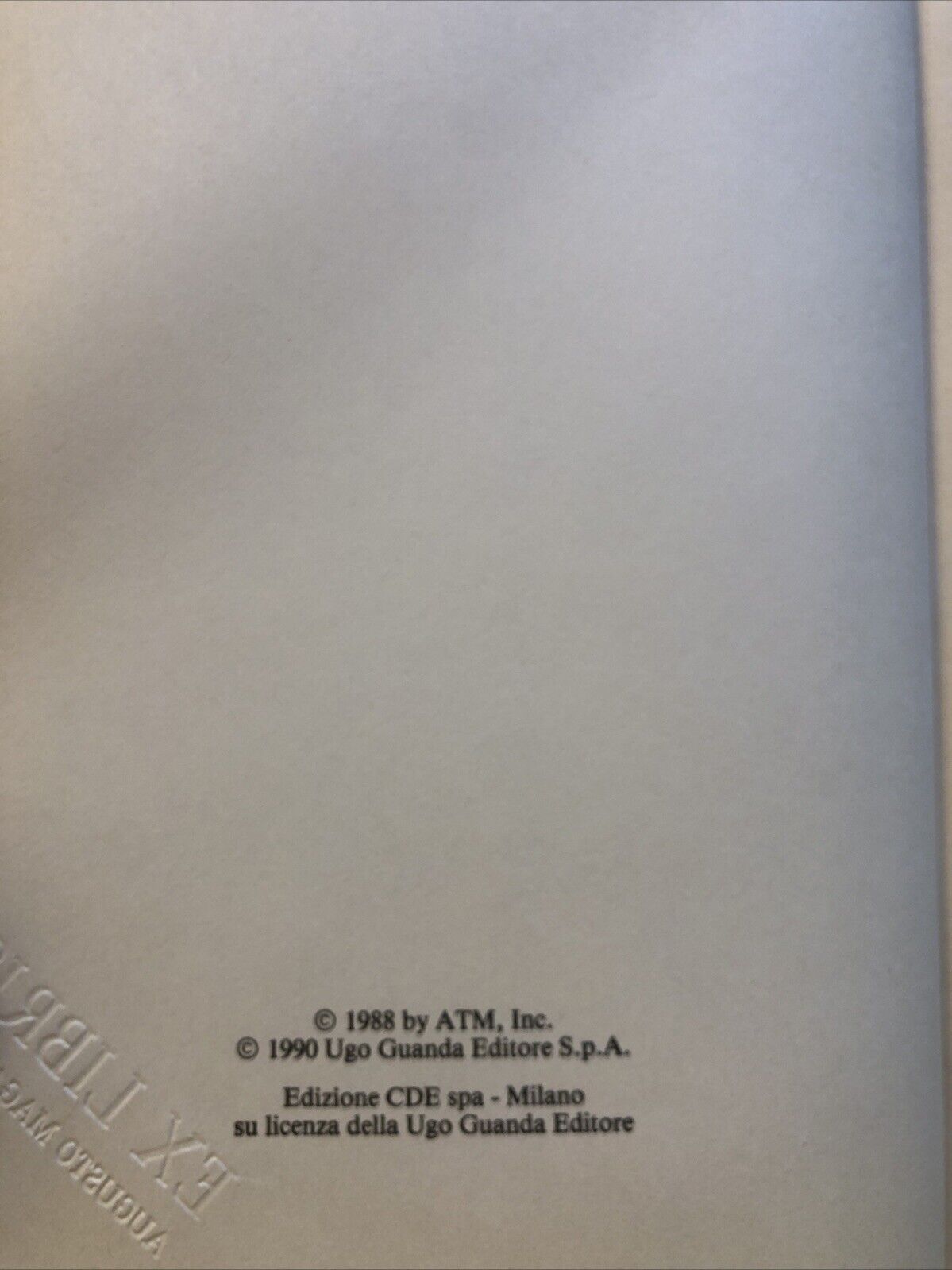 Lezioni di respiro, Anne Tyler - CDE 1990