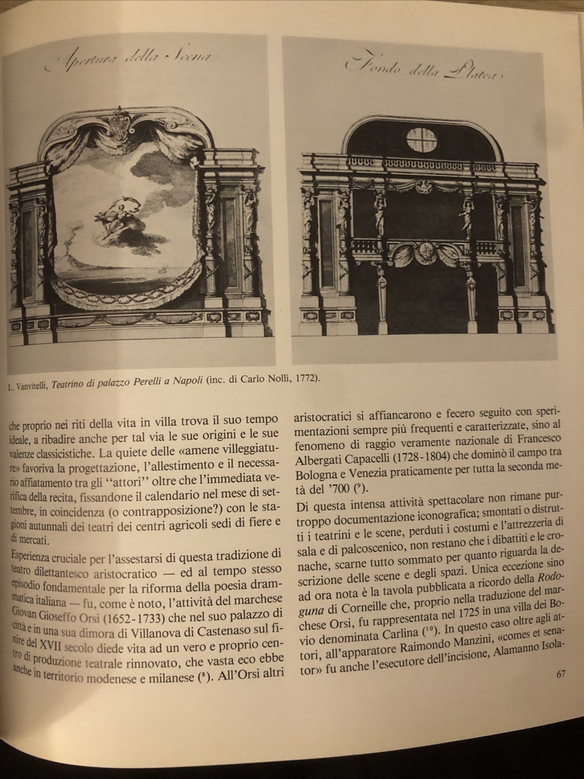 Villa Aldrovandi Mazzacorati Bologna, Frabetti, Lenzi. Grafis edizioni 1987