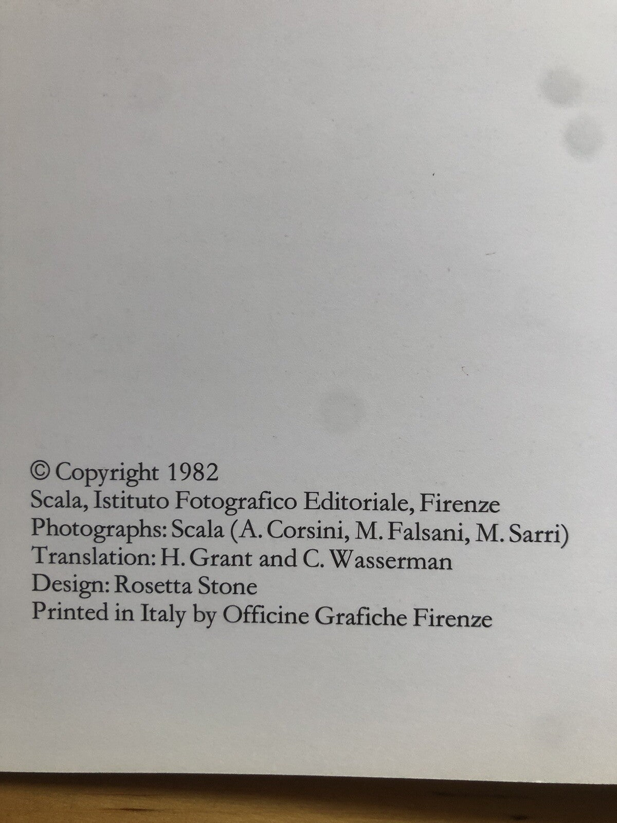 The marble Pavement of the Cathedral of Siena - Bruno Santi, Scala ed. 1982