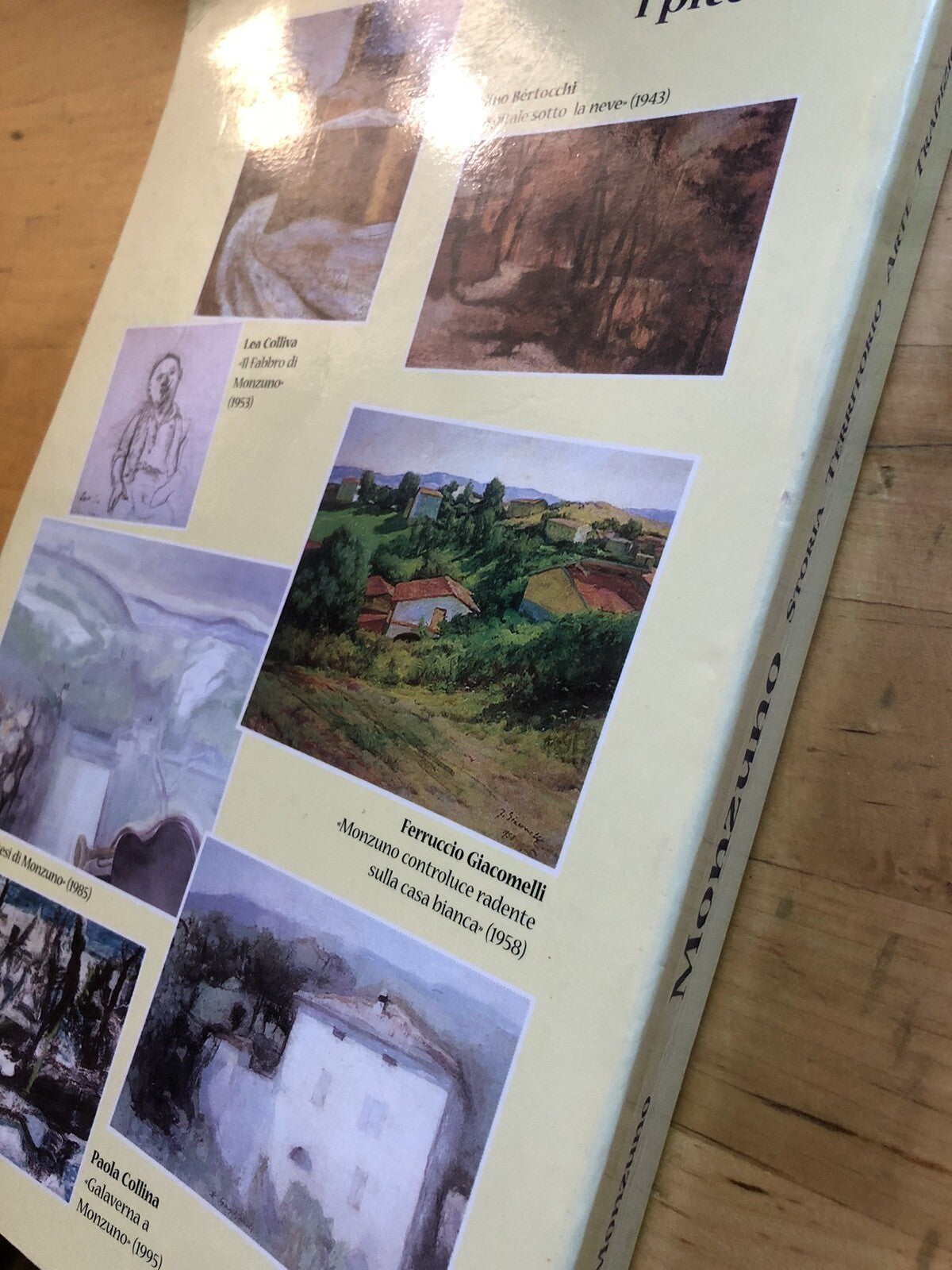 Monzuno - Storia Territorio Arte Tradizione 1999