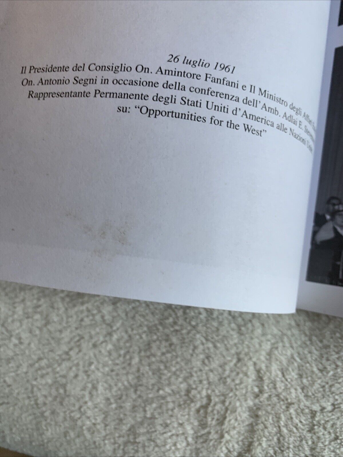 I 60 anni della SIOI cronache e memorie. Marina Cerne, editoriale scientifica