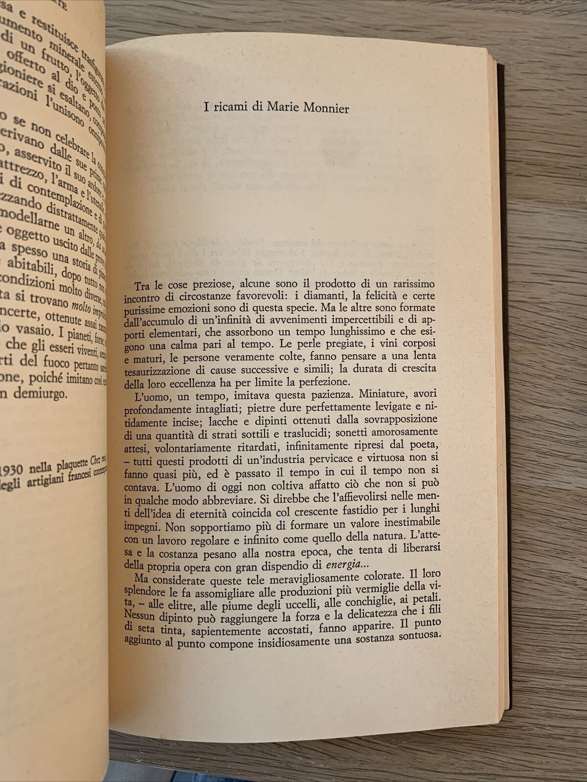 Paul Valéry - Scritti sull'arte. Guanda 1984 #