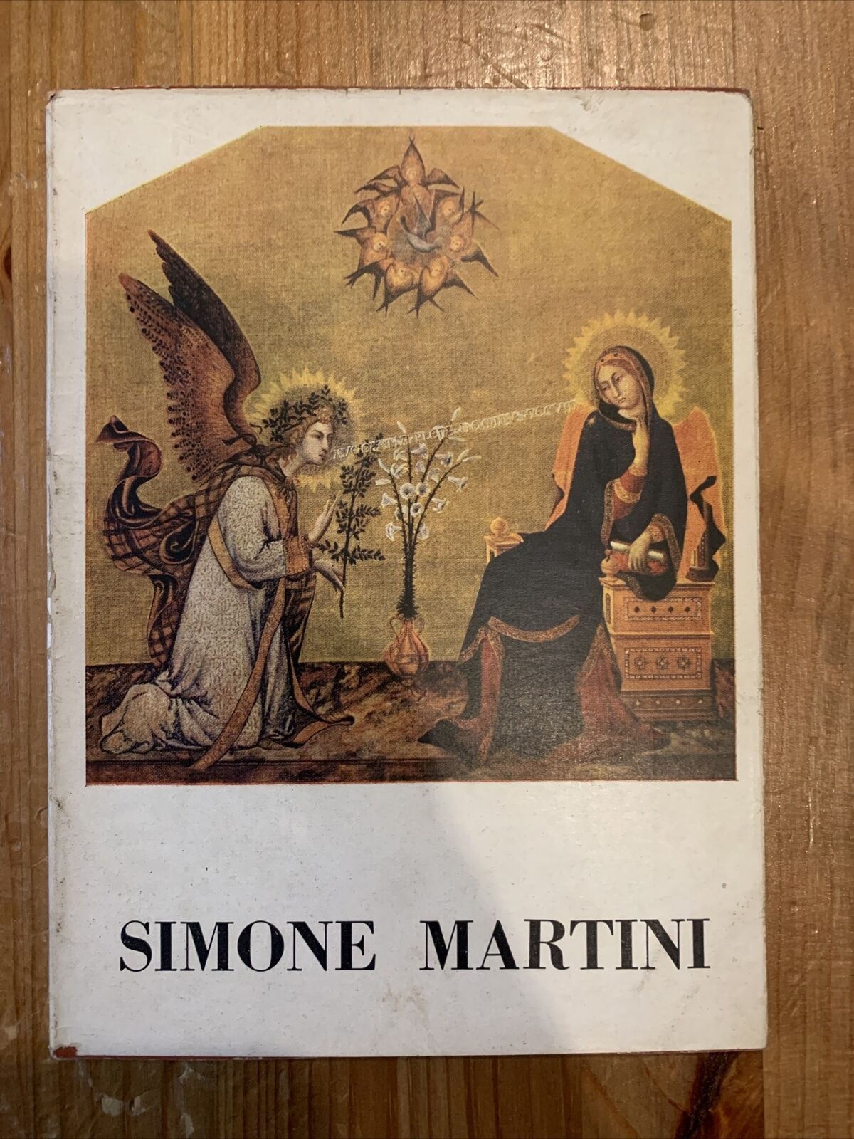 SIMONE MARTINI - ASTRA ARENGARIUM, ELECTA1952