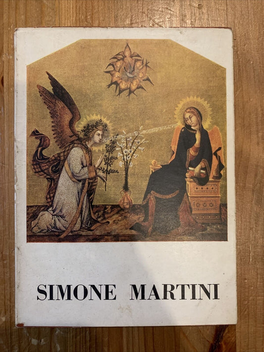 SIMONE MARTINI - ASTRA ARENGARIUM, ELECTA1952