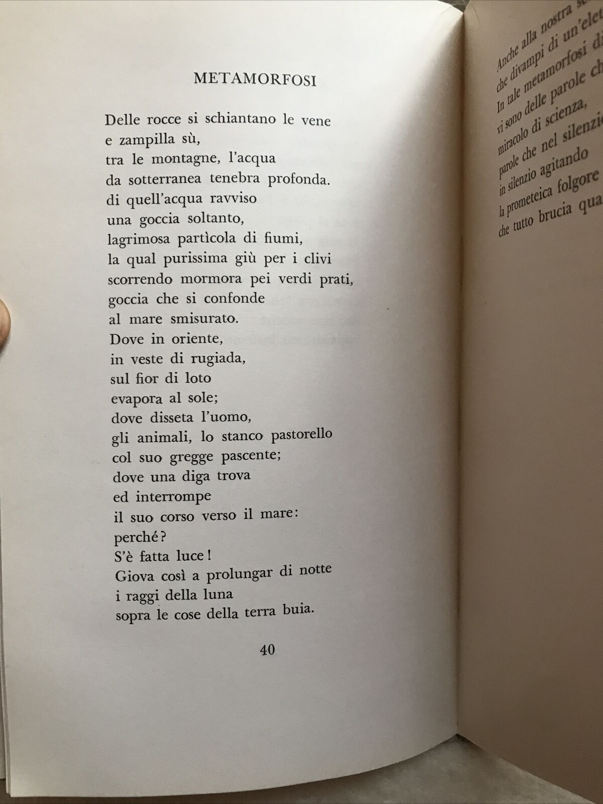 Selvaggi Luigi - Sono parole del vento, Gennaro D'Agostino Napoli.