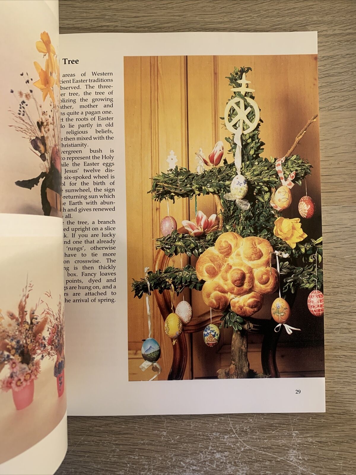 Fiori secchi decorazioni idee, lingua inglese. Dried Flowers Ideas. Hamlyn