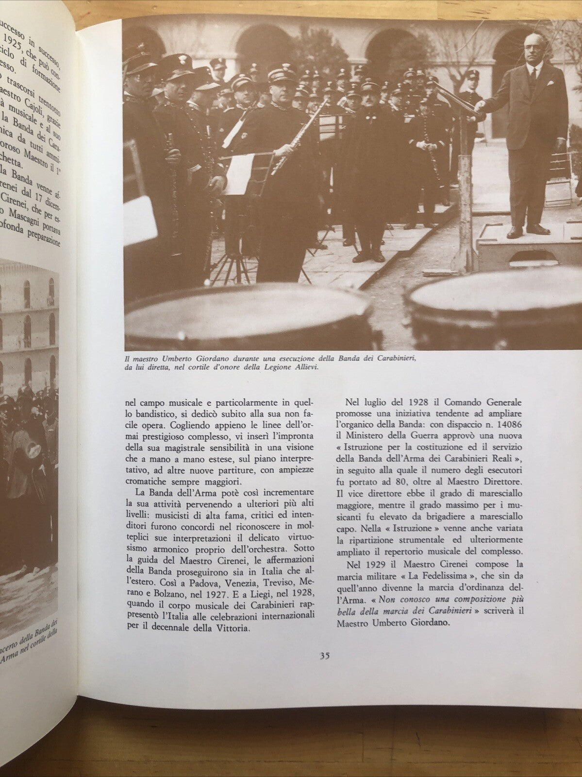 La banda dei carabinieri - Arnaldo Ferrara, arma dei Carabinieri 1981