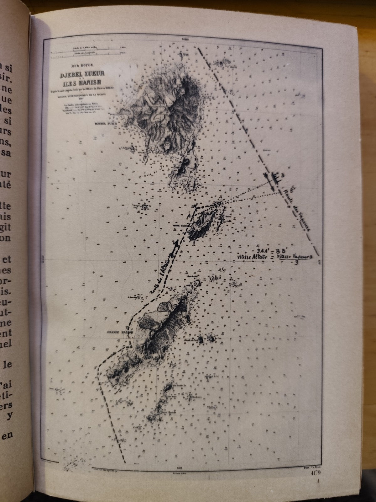 La Poursuite du Kaipan, Henry de Monfreid - Grasset 1934