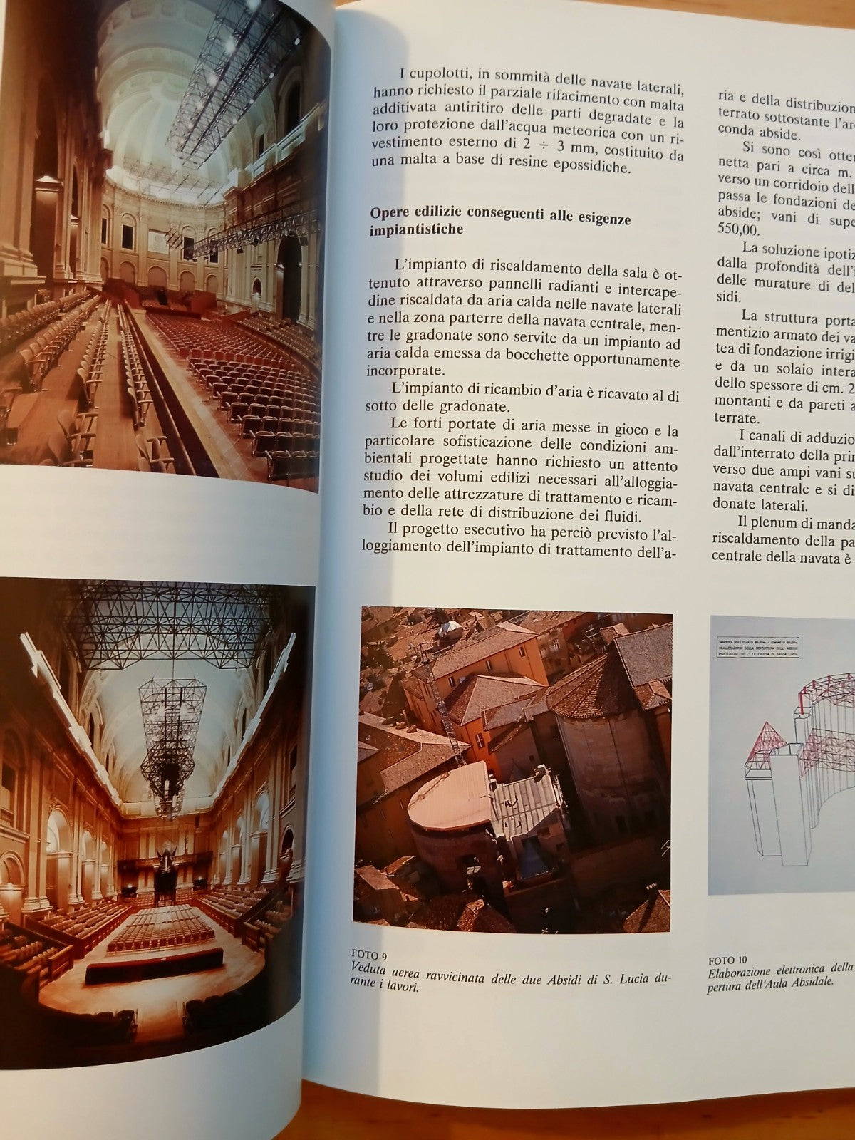 Lo sviluppo urbano ed edilizio dell'Ateneo Bolognese 1986/1995 Inarcos - Bologna