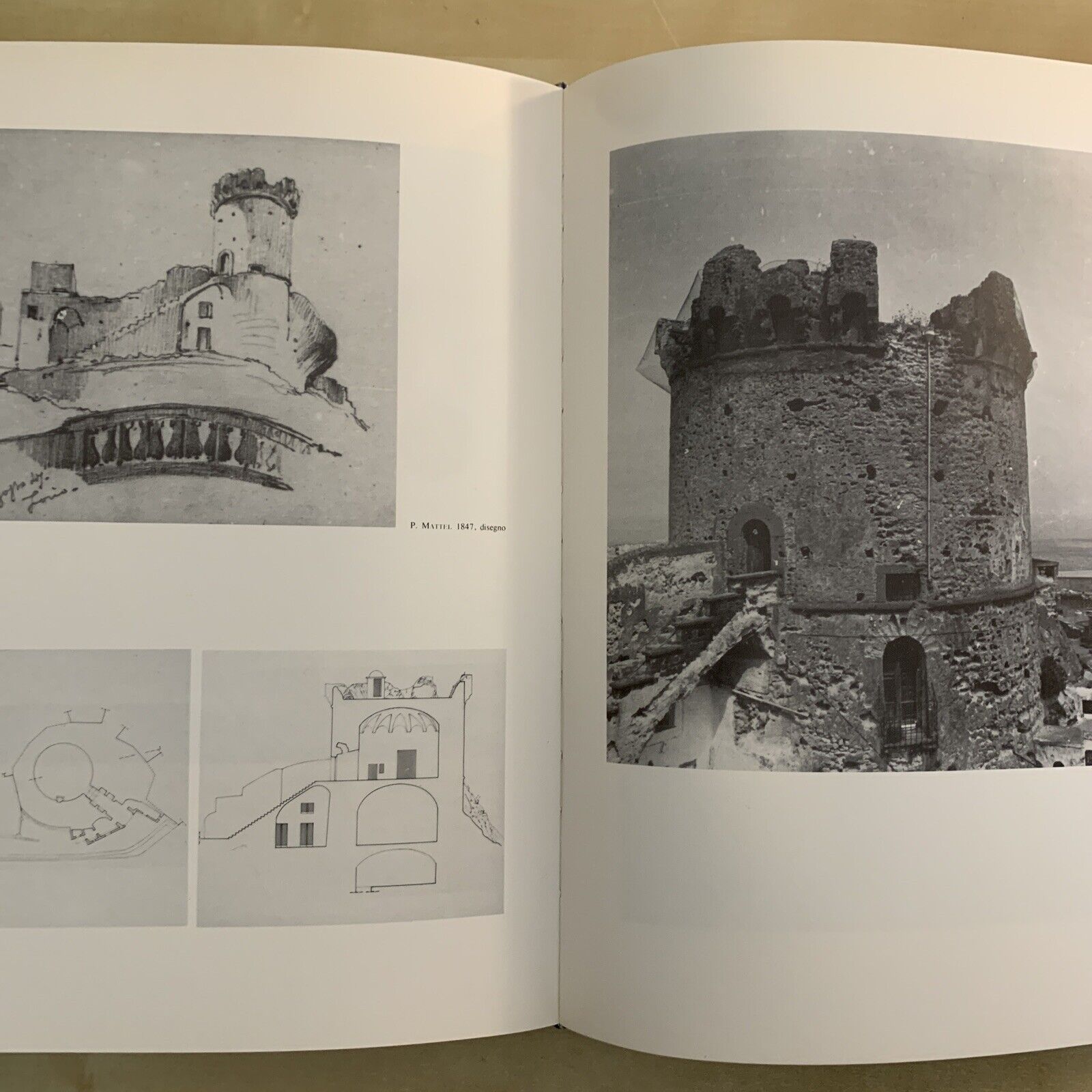 Architetture di Ischia - Filomena Sardella. Castello Aragonese Napoli Provincia