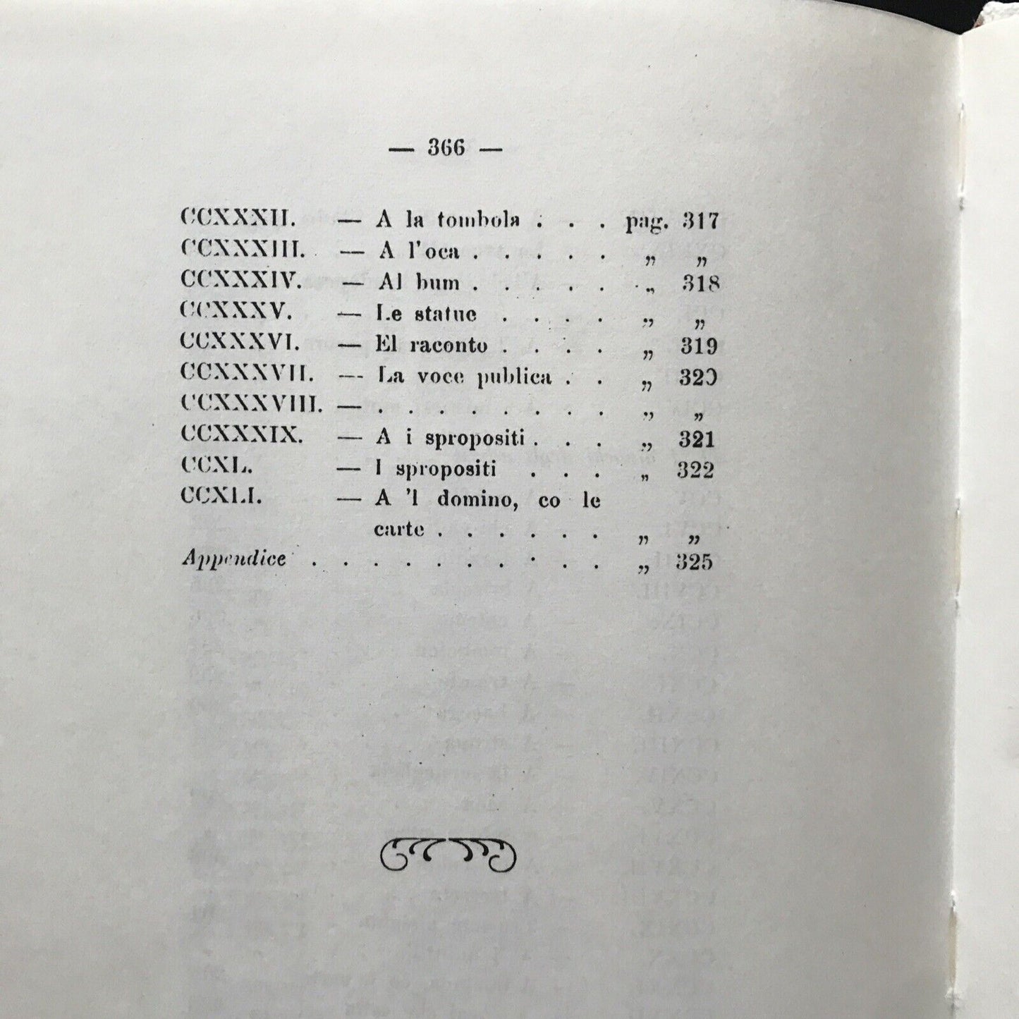 GIUOCHI POPOLARI ZARATINI - G. Sabalich - Arnaldo Forni editore 