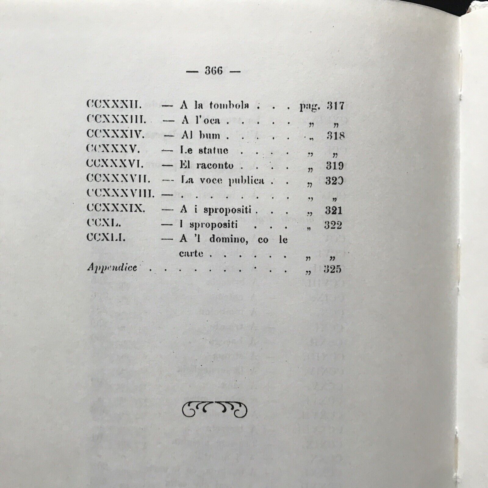 GIUOCHI POPOLARI ZARATINI - G. Sabalich - Arnaldo Forni editore 