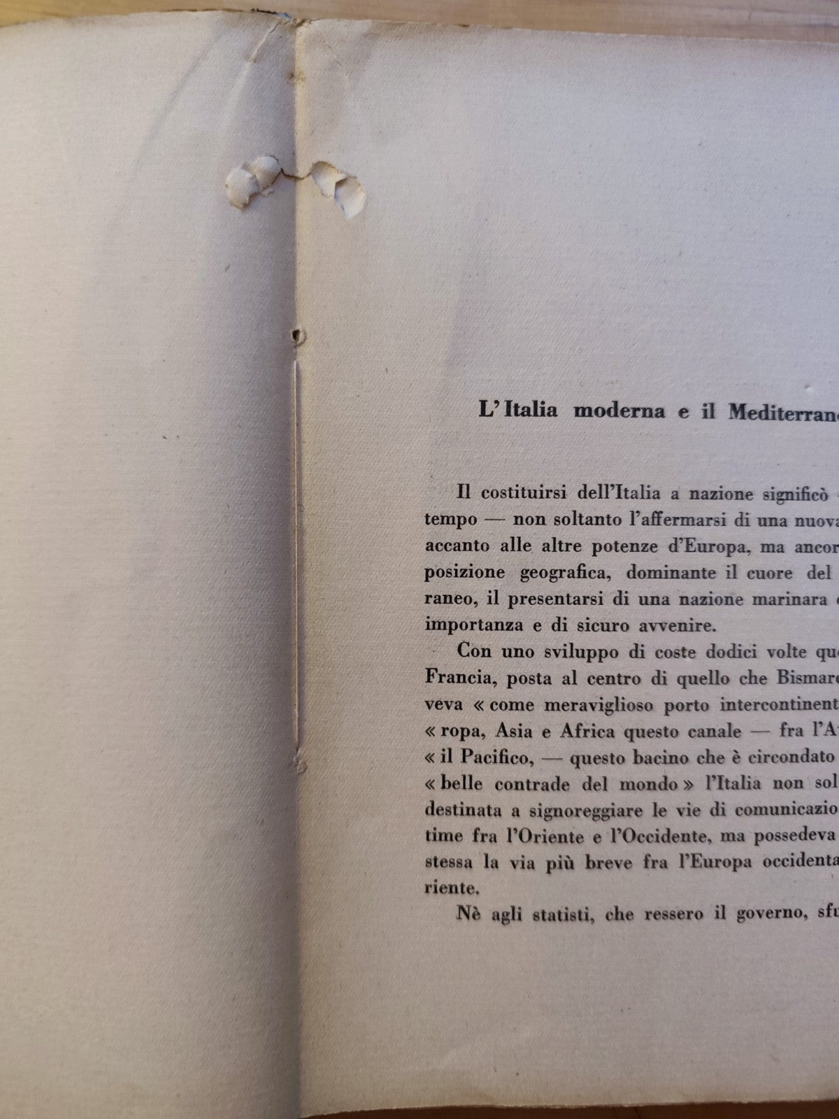 L'Italia sul mare nella grande guerra, Adolfo Balliano - Loescher 1934